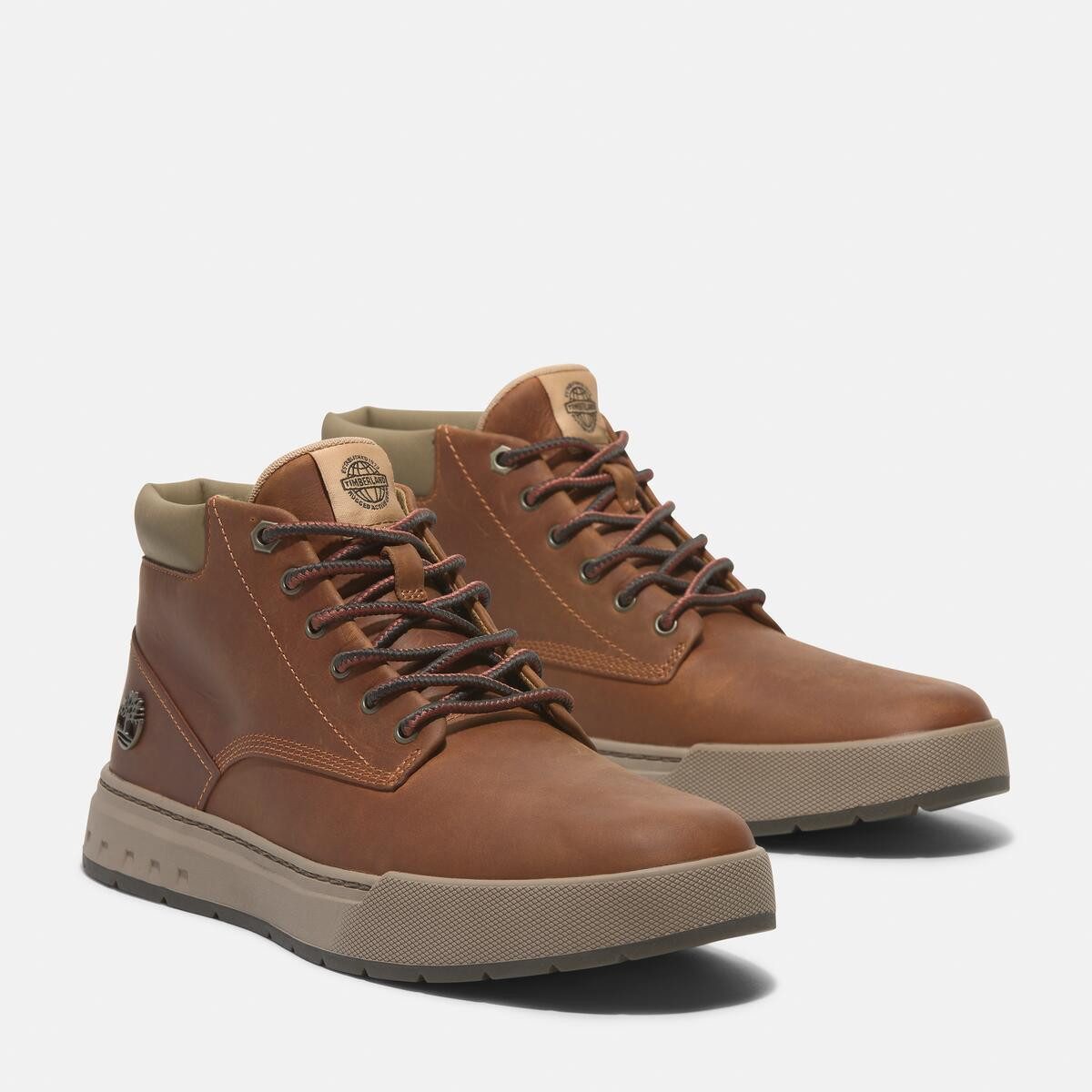 Timberland Veterschoenen Maple Grove MID LACE UP SNEAKER Winterschoenen, sneakerboots, winterlaarzen