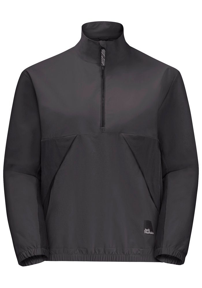 Jack Wolfskin Outdoorjack TEEN HALFZIP Y