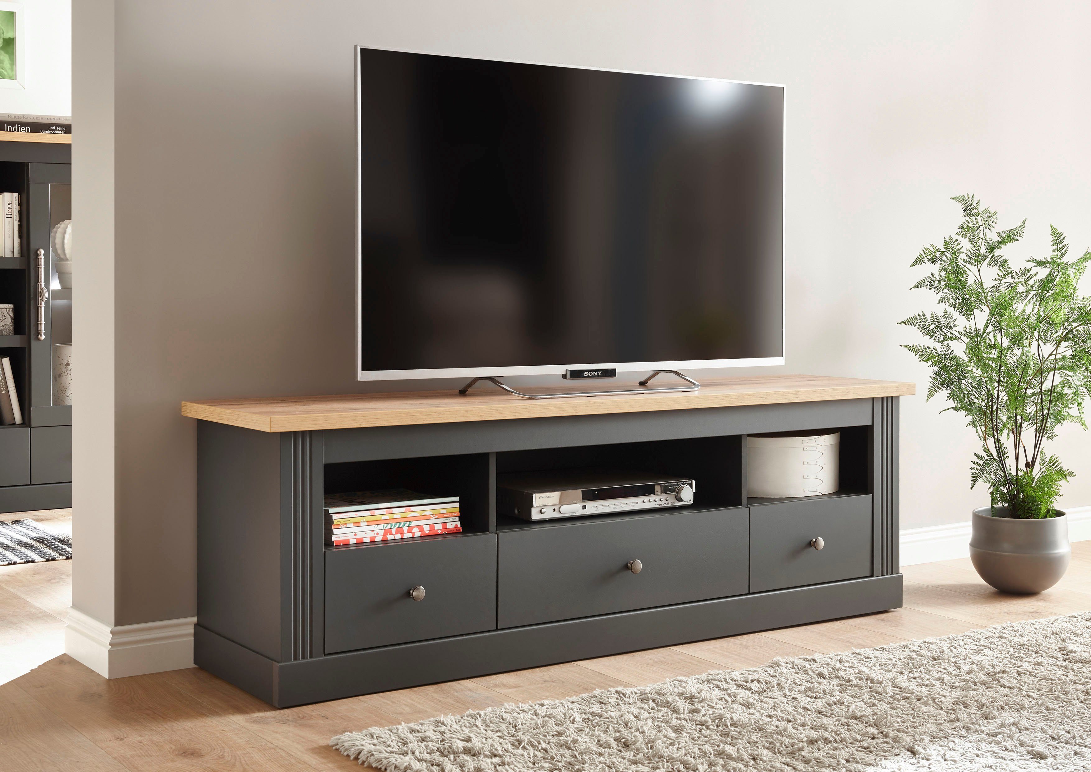 Reis ondersteuning Scenario Home affaire Tv-meubel Westminster in trendy landelijke look koop je bij |  OTTO