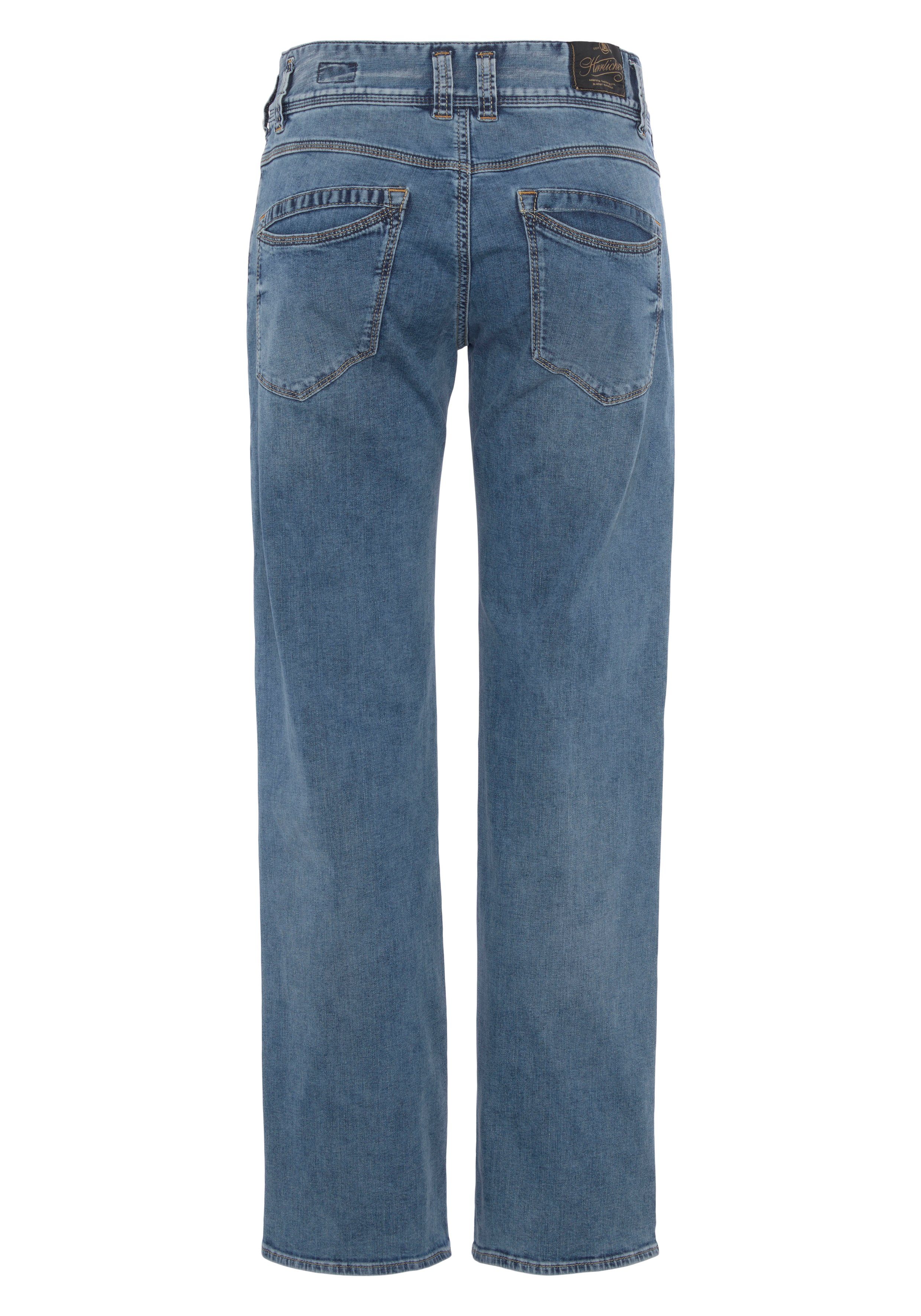 Herrlicher Straight jeans RAYA NEW STRAIGHT