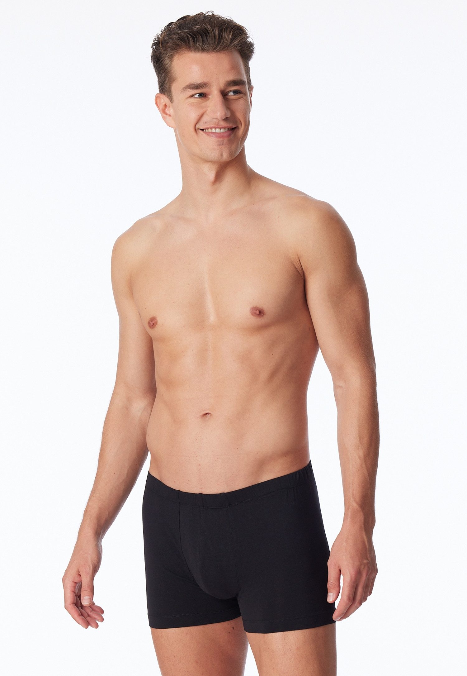 uncover by SCHIESSER Boxershort UNCOVER Cotton (Set van 2)