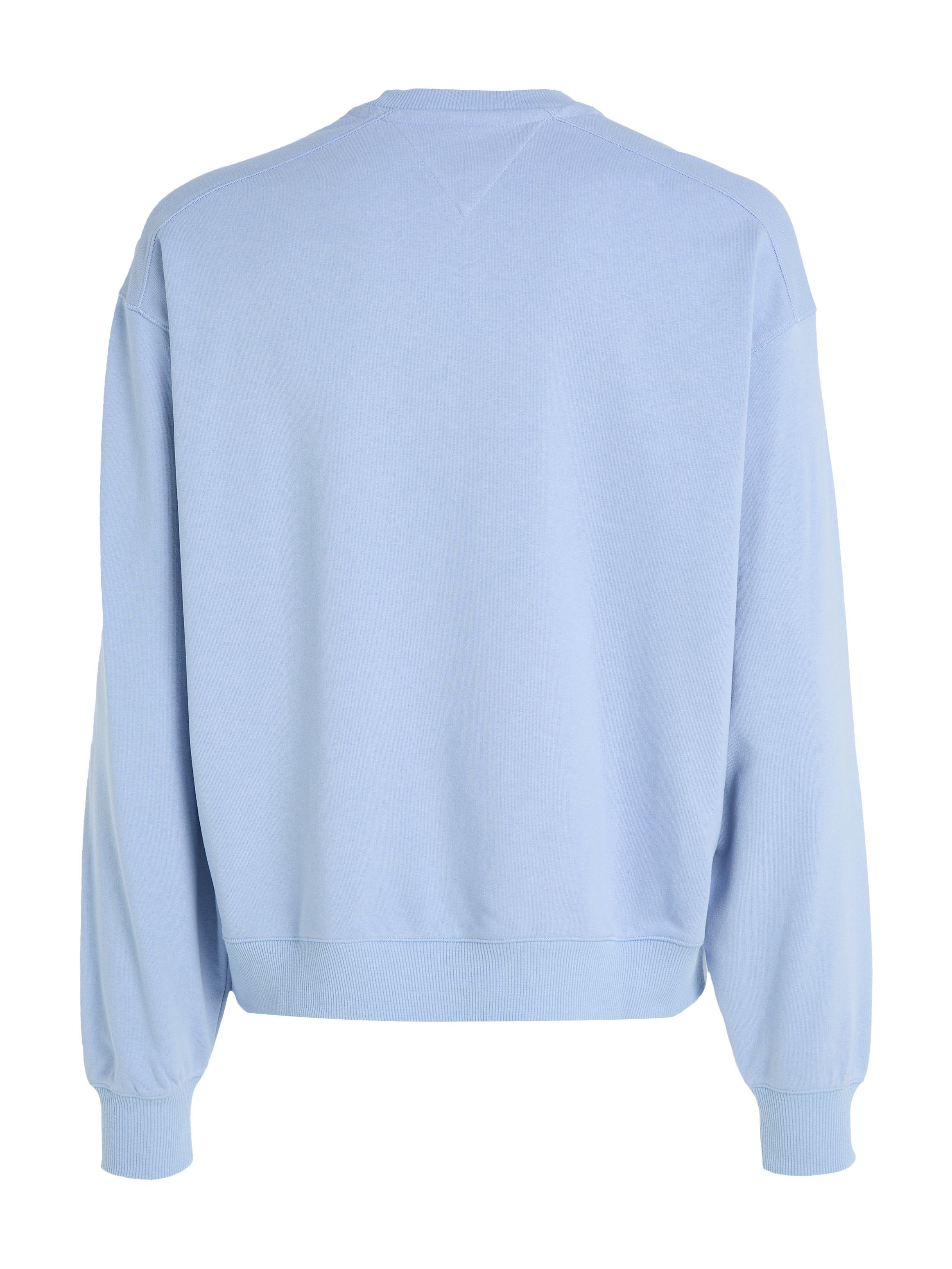 TOMMY JEANS Sweatshirt TJM BOXY SIGNATURE CREW