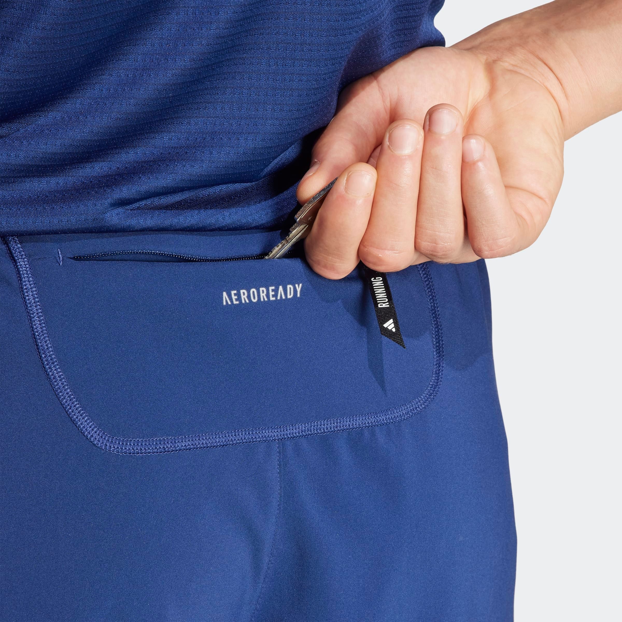 adidas Performance Runningshort OTR B SHORT (1-delig)