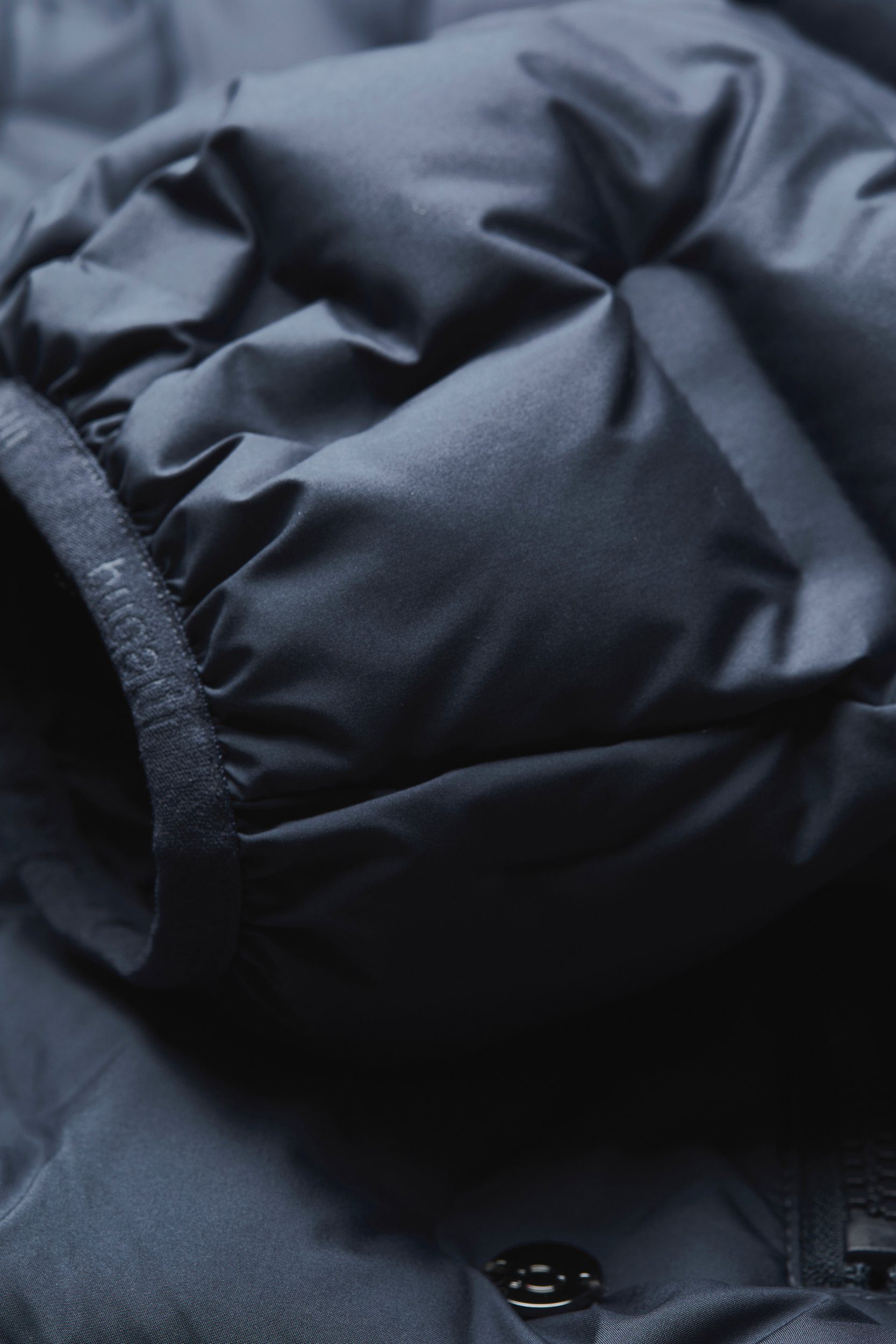 Bugatti Blouson van gerecycled materiaal
