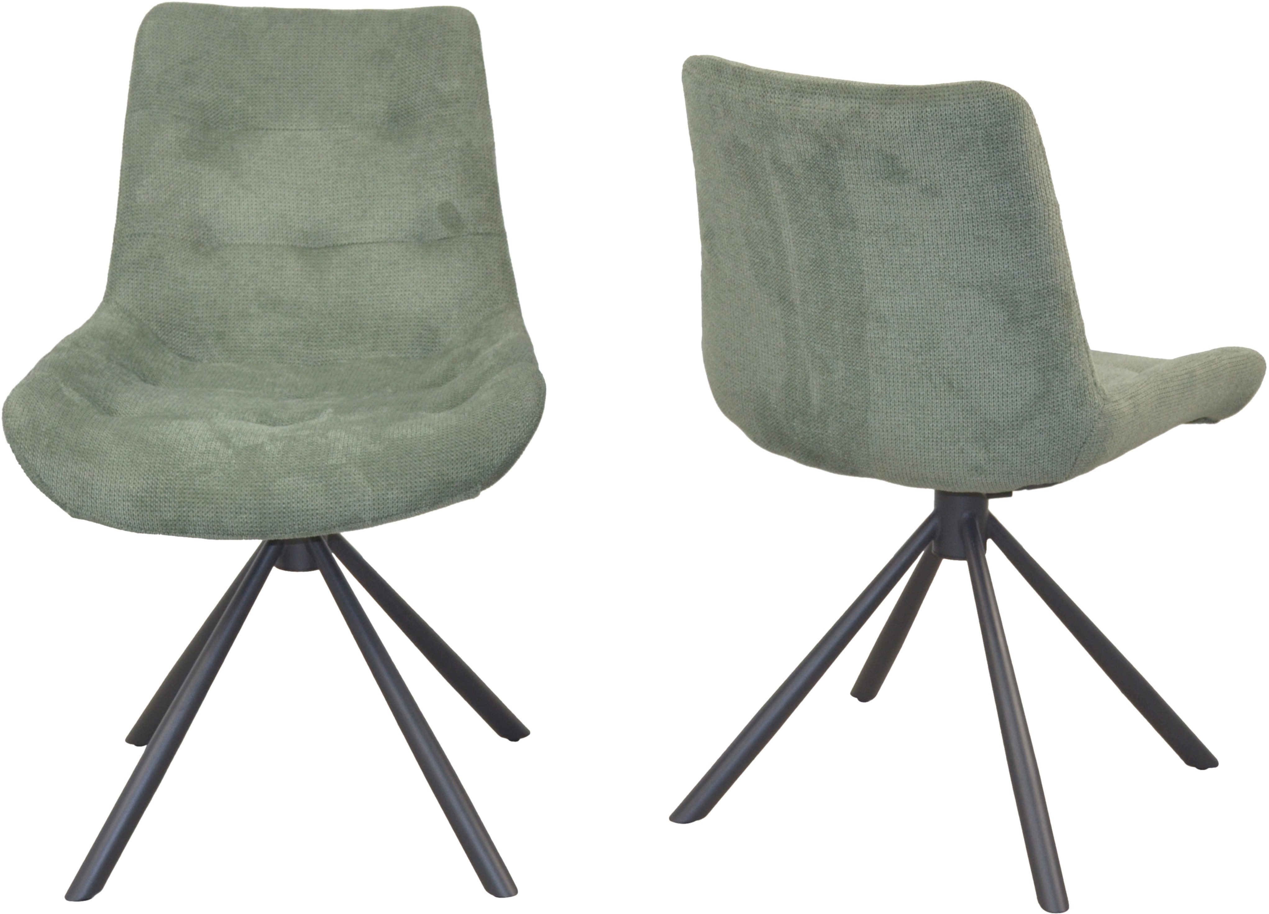 HOFMANN LIVING AND MORE Stoel (set, 2 stuks)