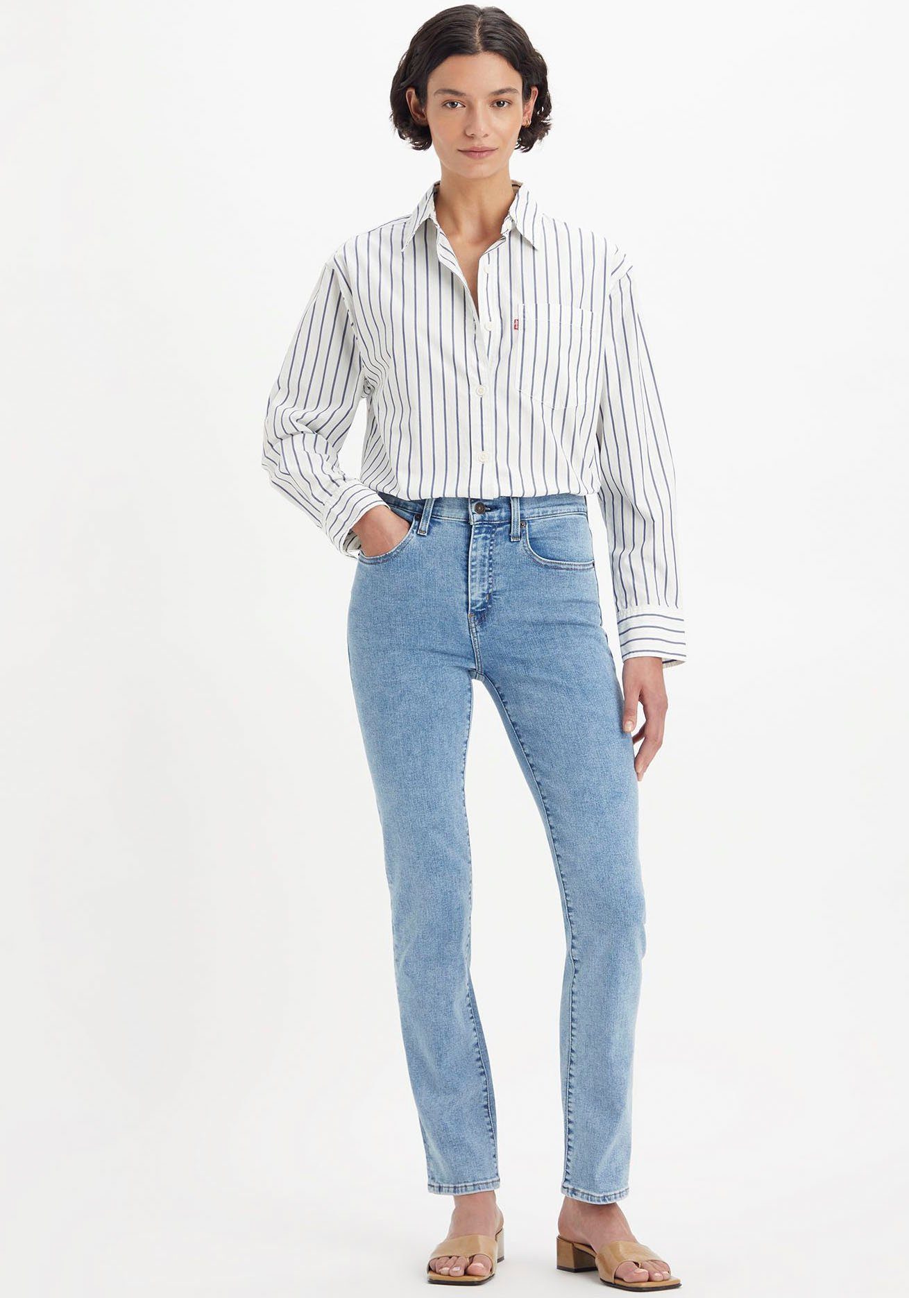 Levi's® Straight jeans 724 High Rise Straight