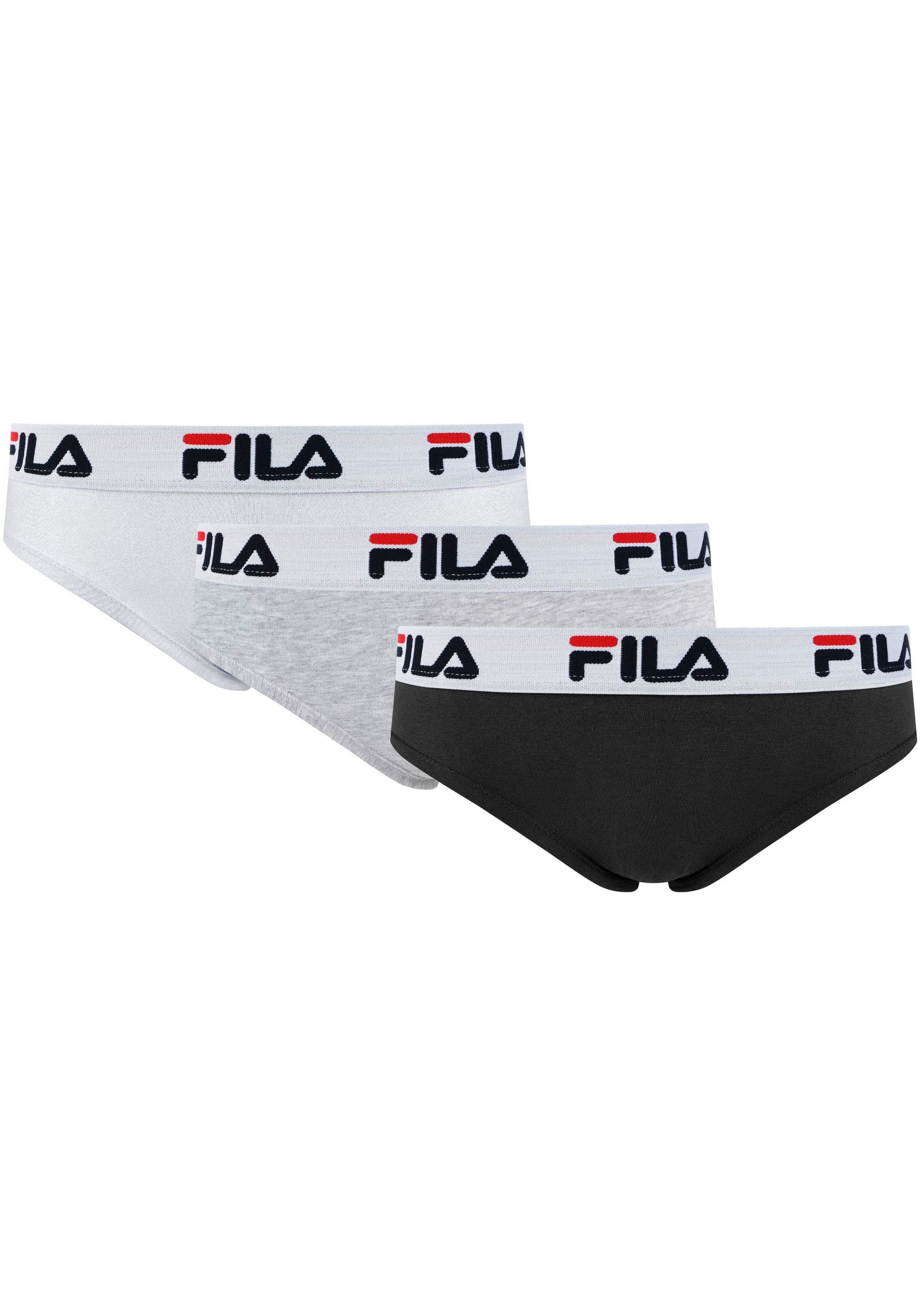 Fila Brazilian slip Vrouw Brazilian 3-pack (3 stuks)