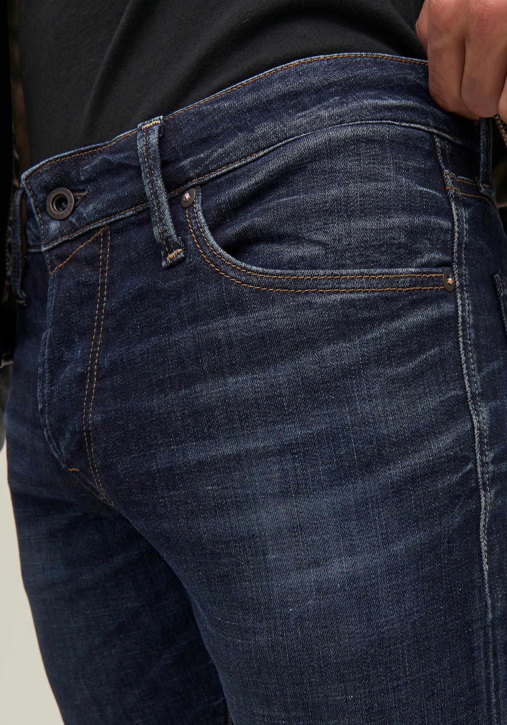 Jack & Jones Slim fit jeans JJIGLENN JJICON JJ 619 50SPS NOOS