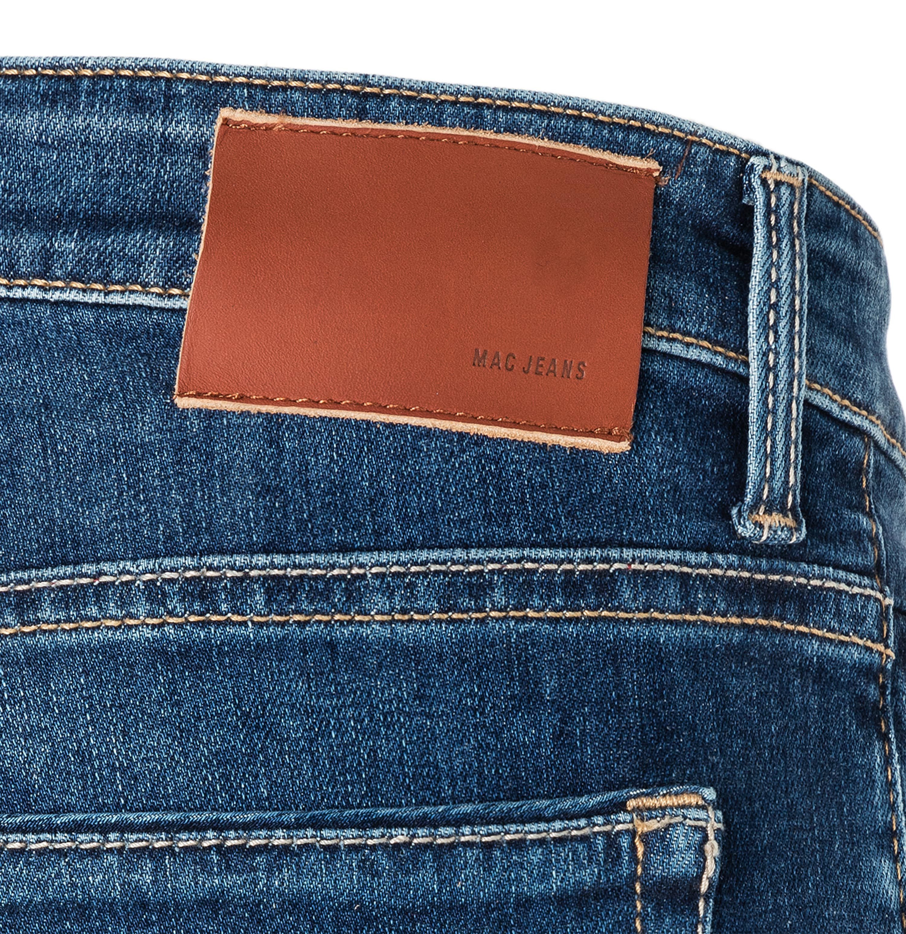 MAC Straight jeans Arne Pipe