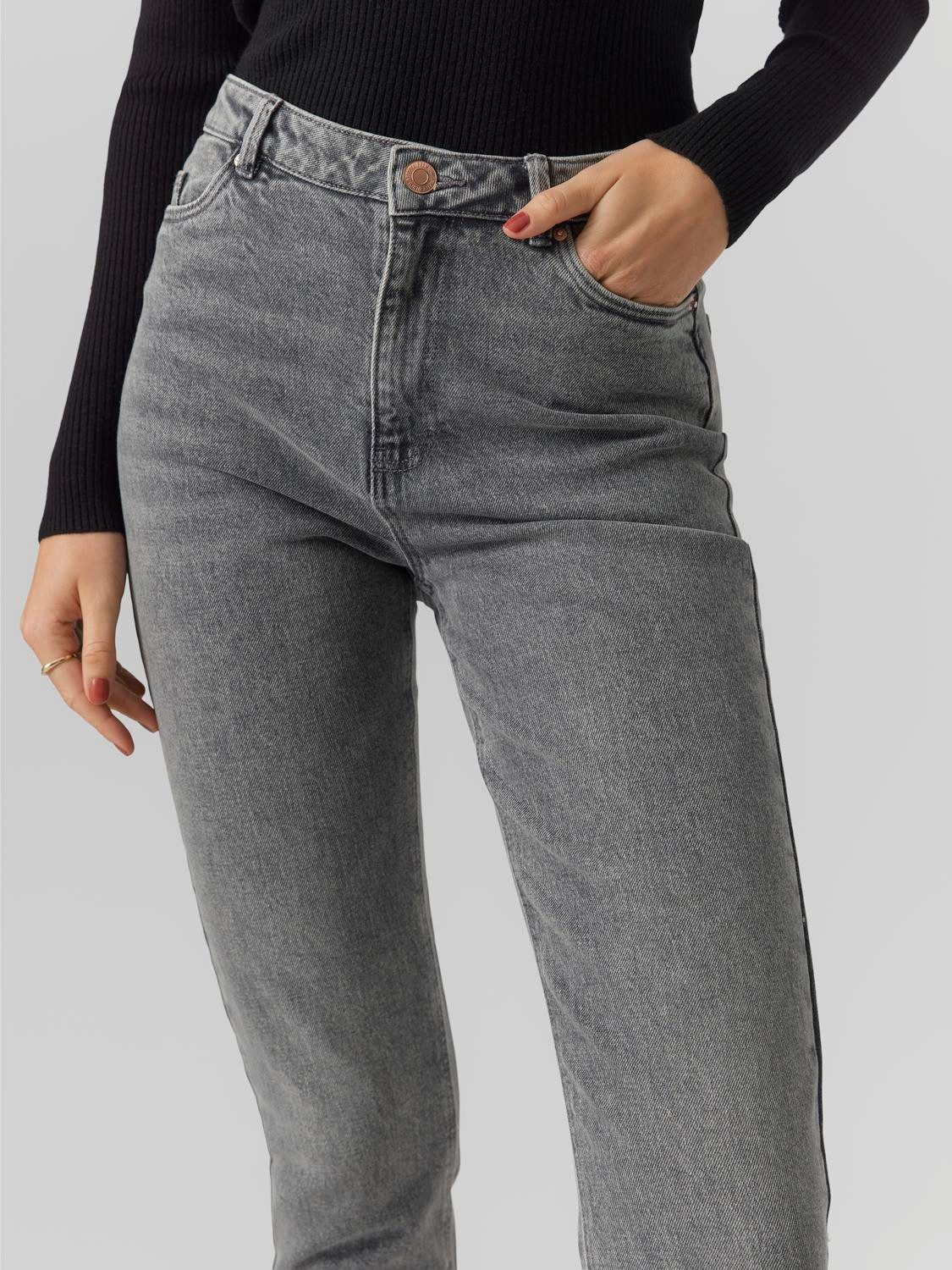 Vero Moda Mom jeans VMLINDA HR MOM JEANS GU214 GA NOOS