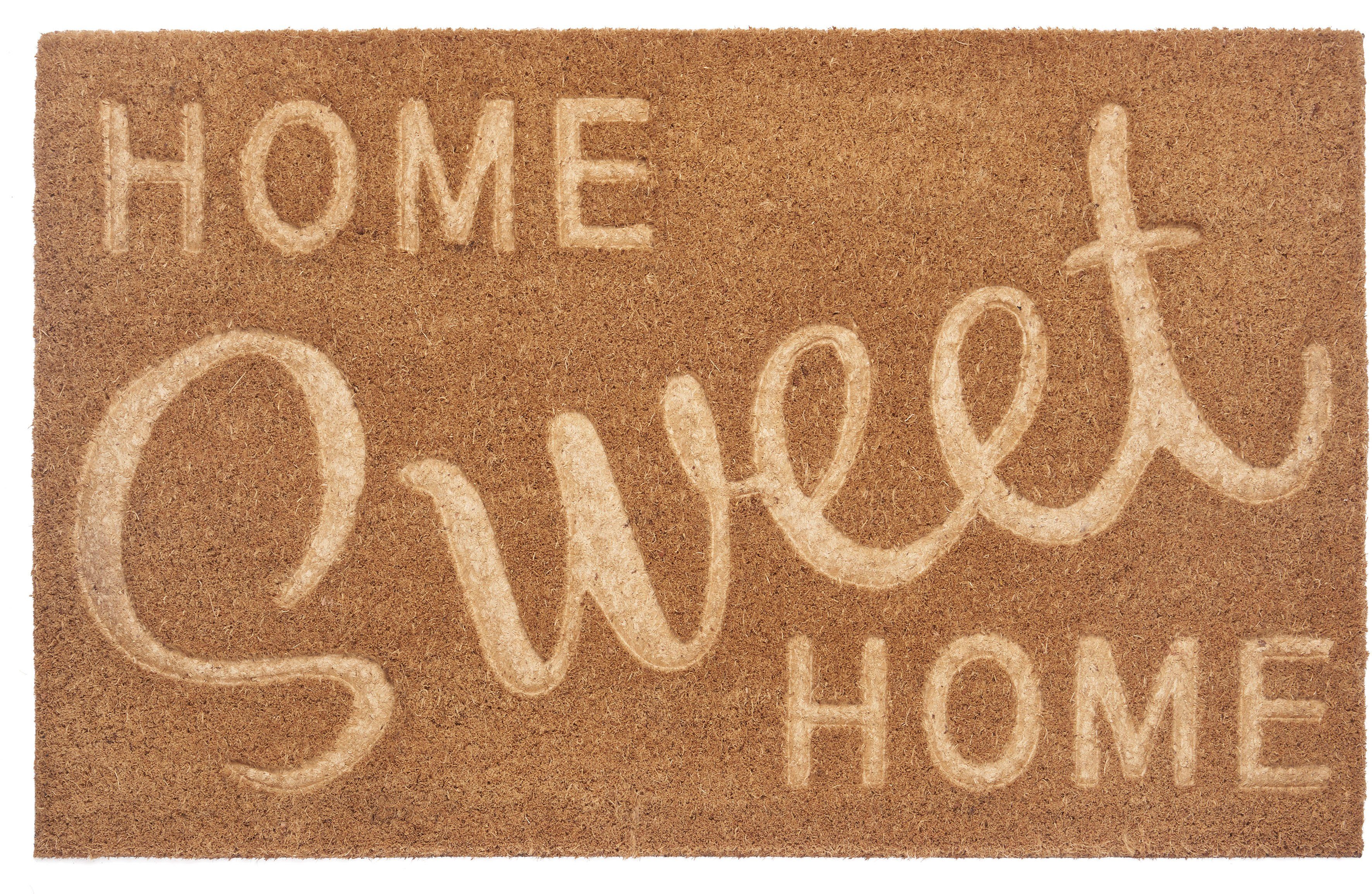 HANSE Home Mat Home Sweet Home