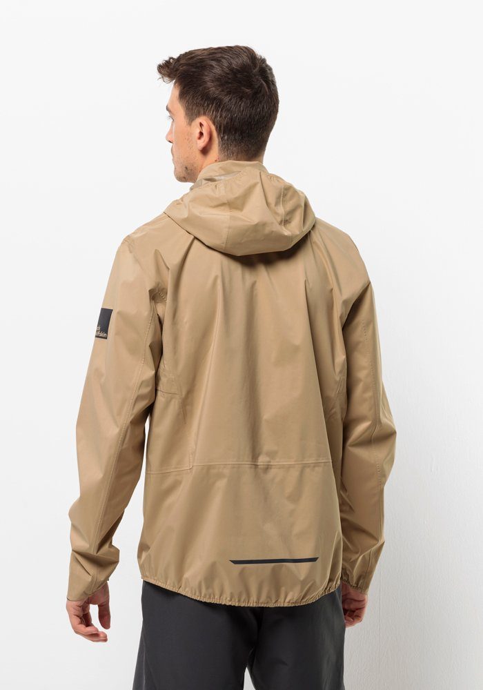 Jack Wolfskin Fietsjack BIKE COMMUTE 2.5L JKT M