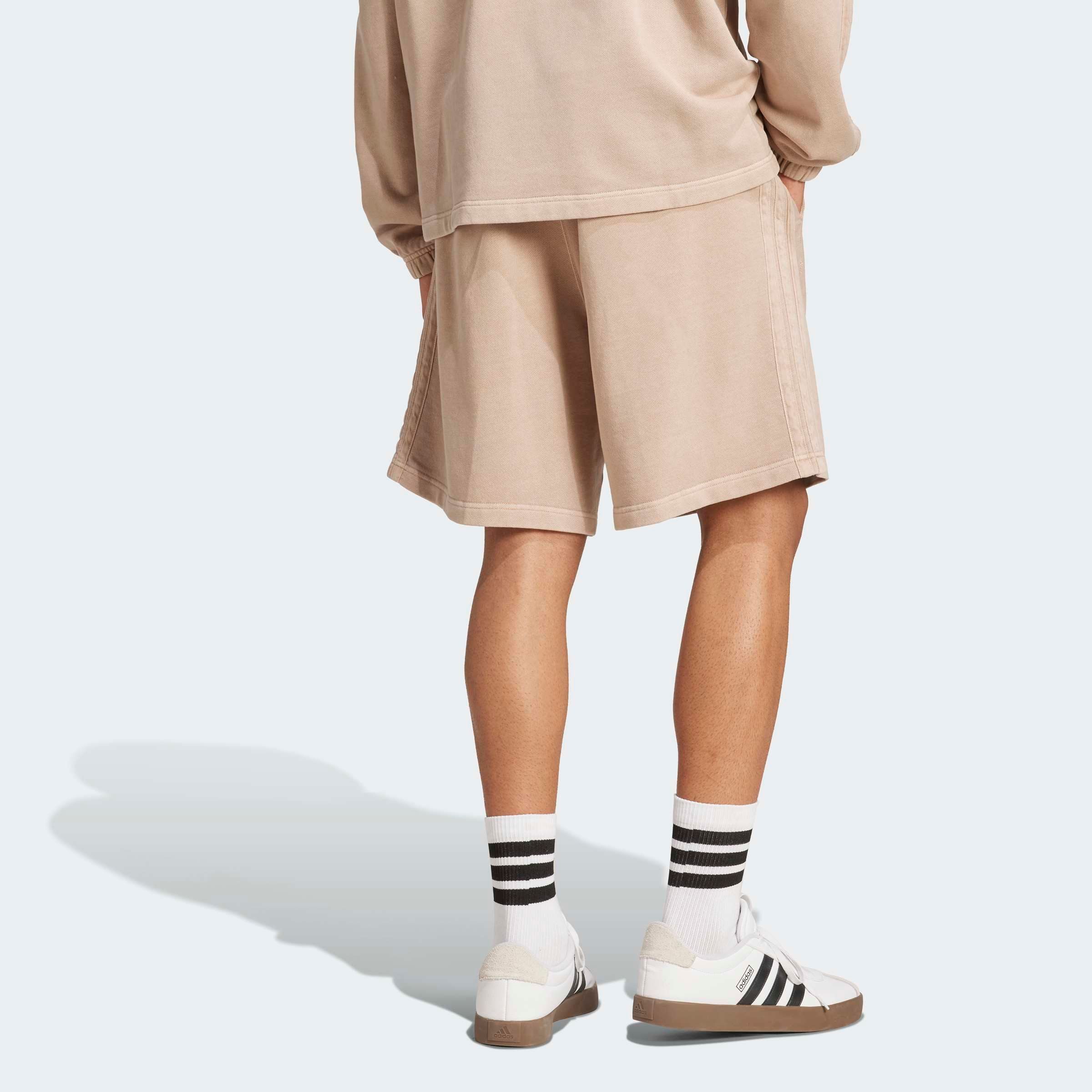 adidas Sportswear Short M A SZN W FT SH (1-delig)