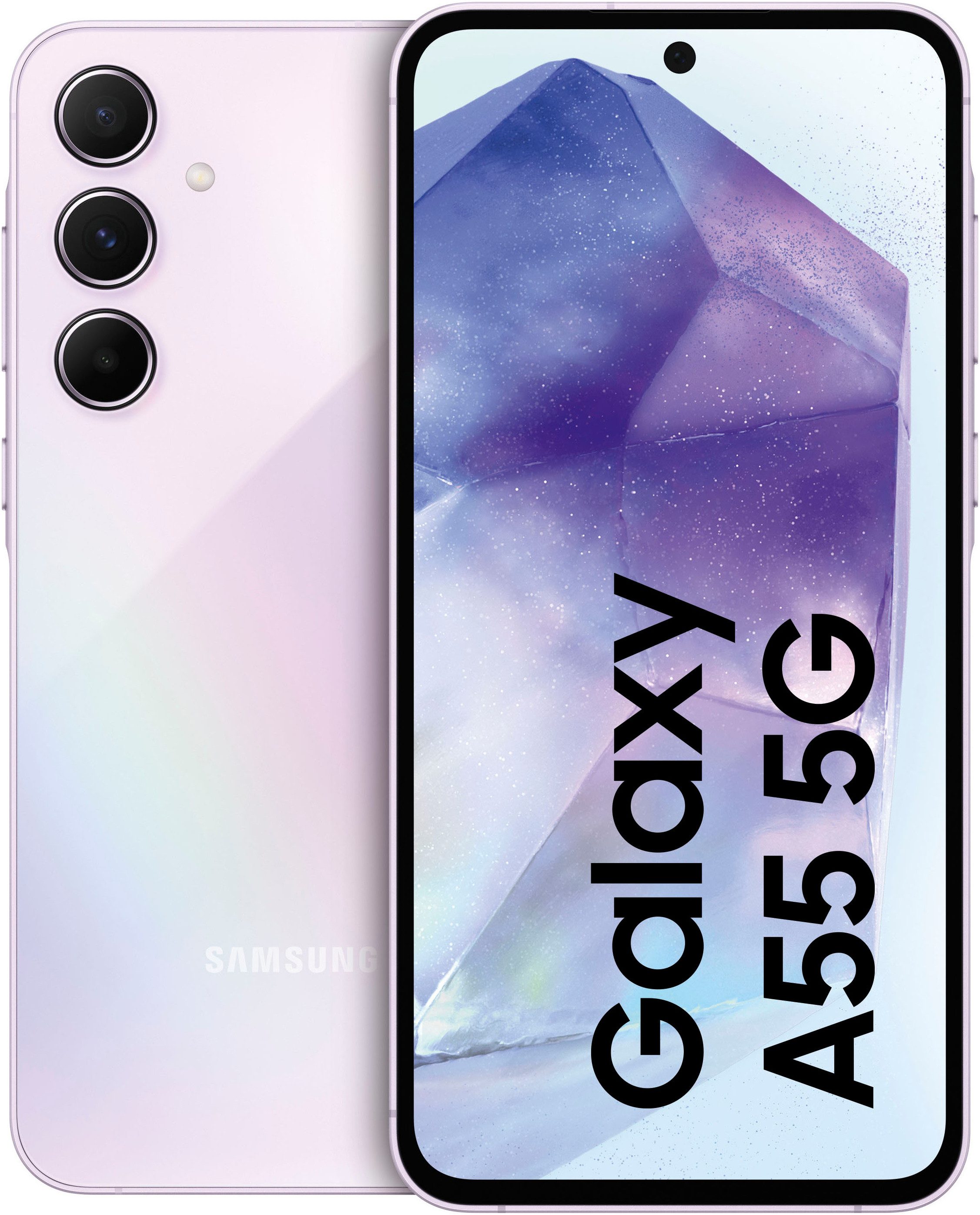 Samsung Smartphone Galaxy A55 5G, 256 GB