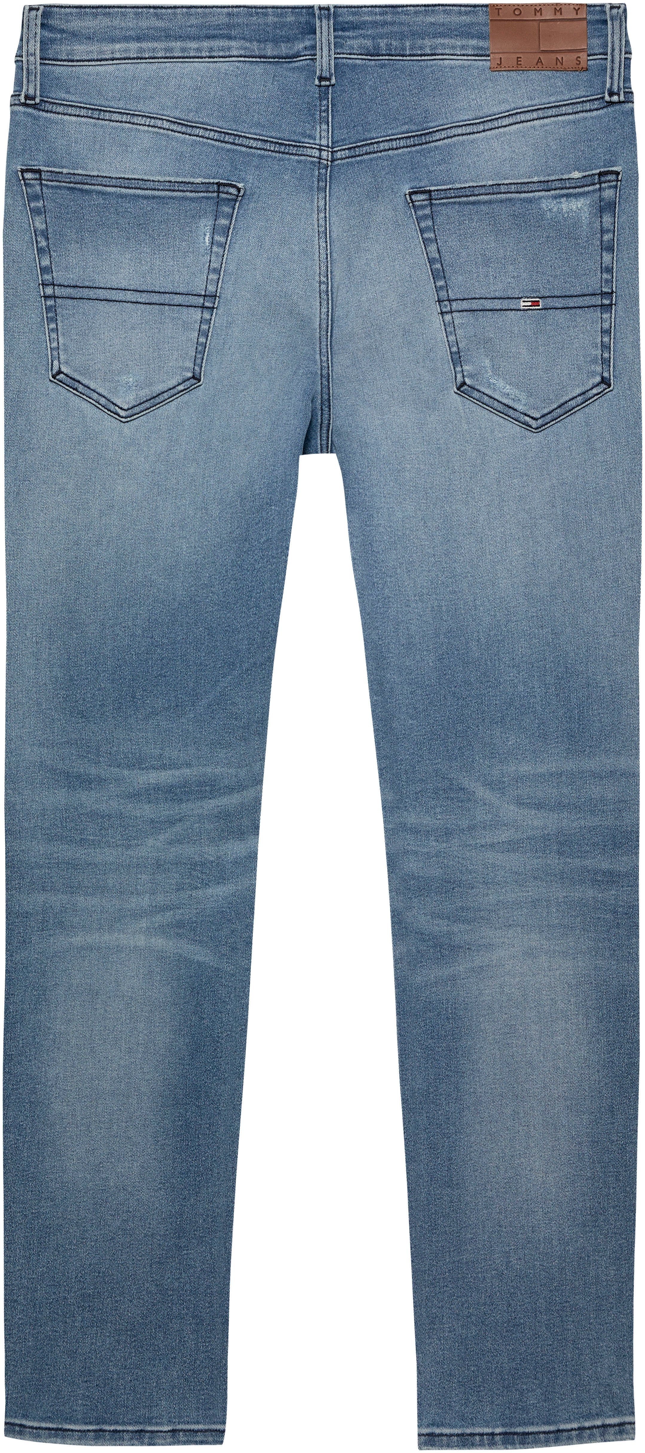 TOMMY JEANS Tapered jeans AUSTIN SLIM TPRD