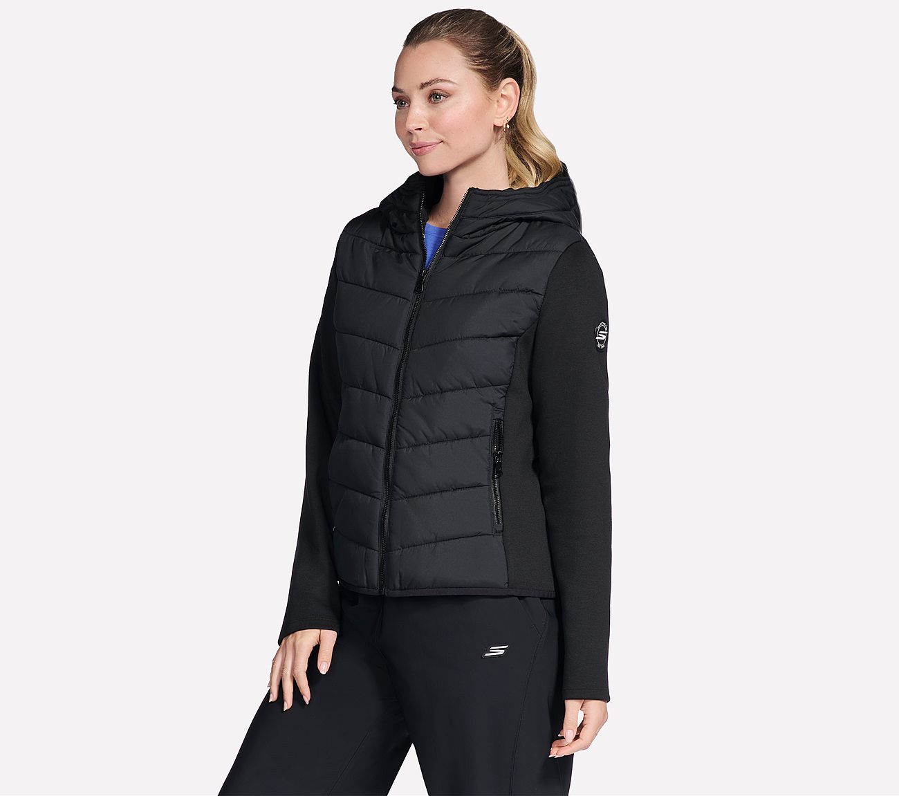 Skechers Functioneel jack SKECHERS PERFORMANCE ELITE HOODED JACKET