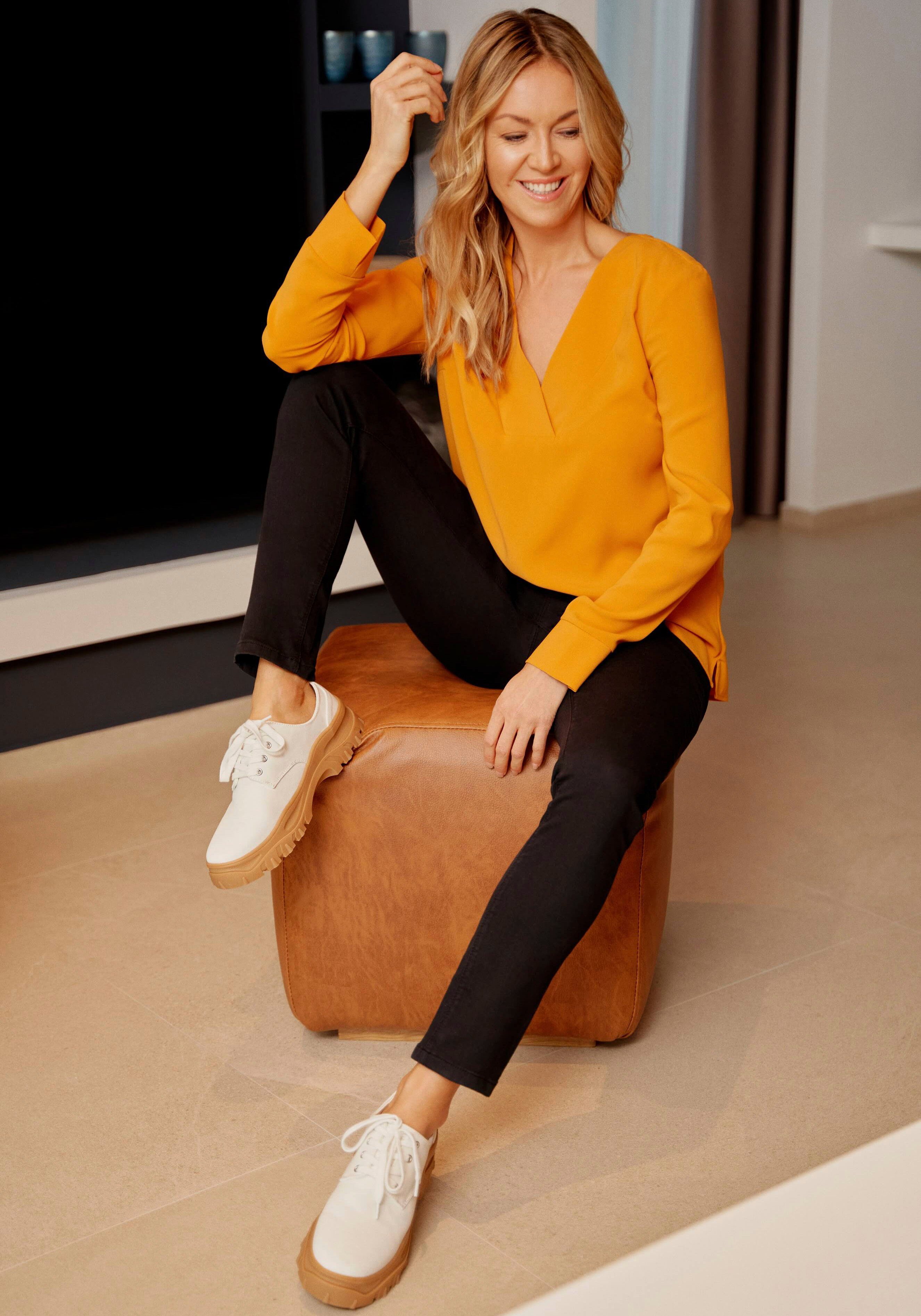 wonderjeans Slim fit jeans Classic-Slim Klassiek, recht model