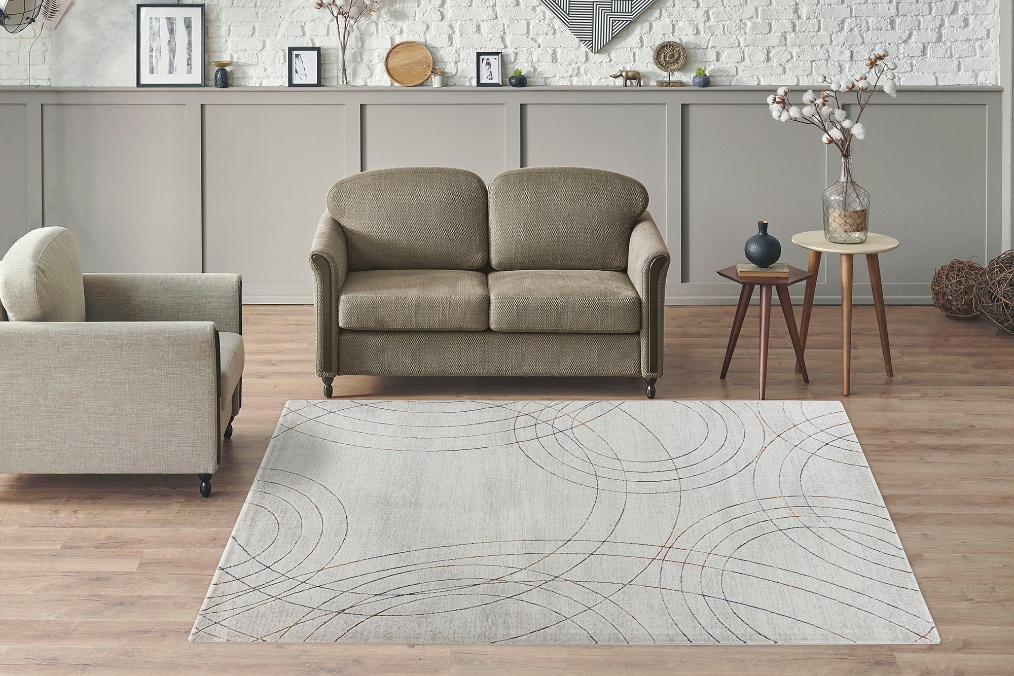 Kayoom Vloerkleed Lorin 225