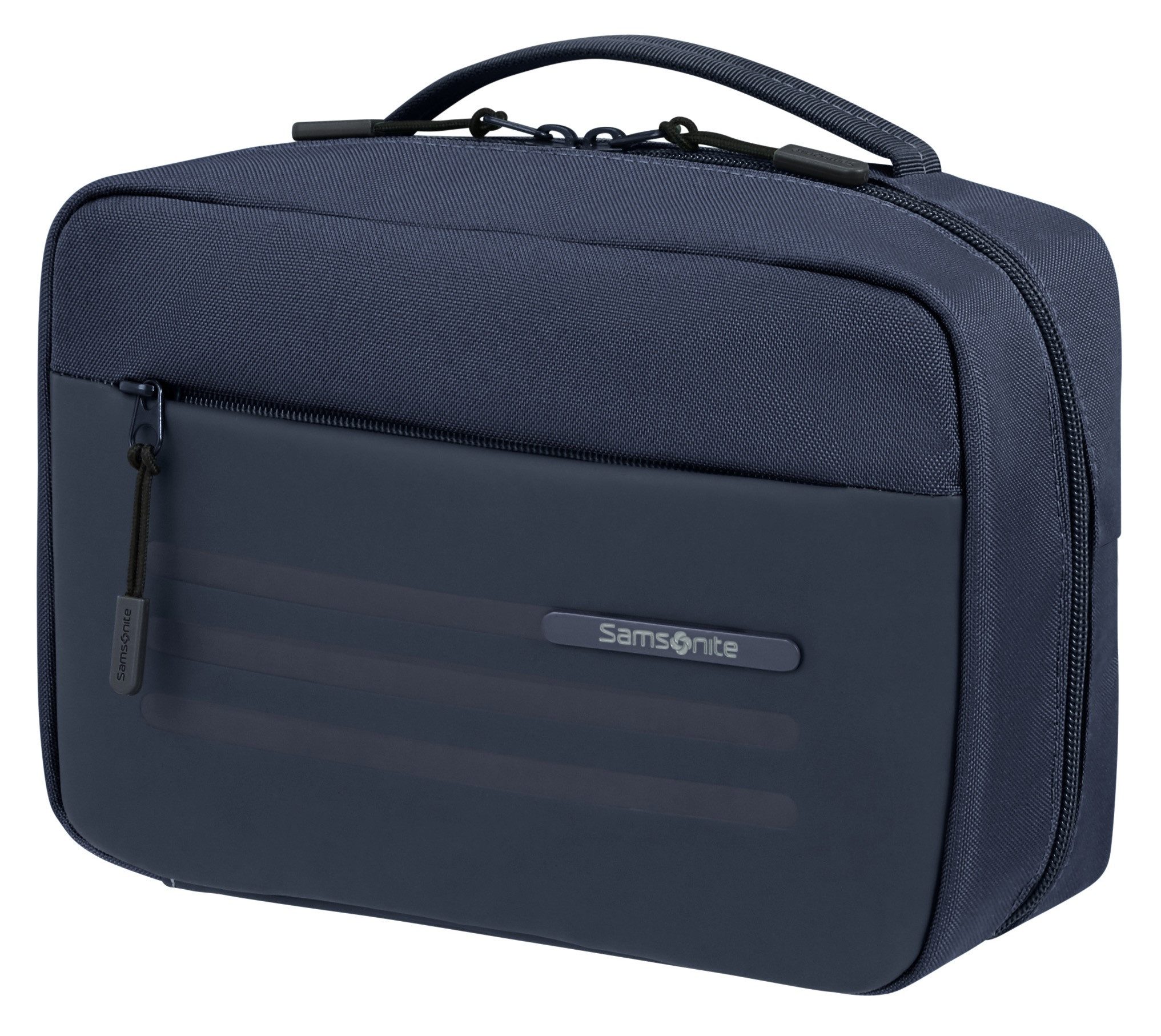 Samsonite Toilettas STACKD Toilet Kit, 17 cm Beautybox make-up tas cosmetica box beauty bag om op te hangen