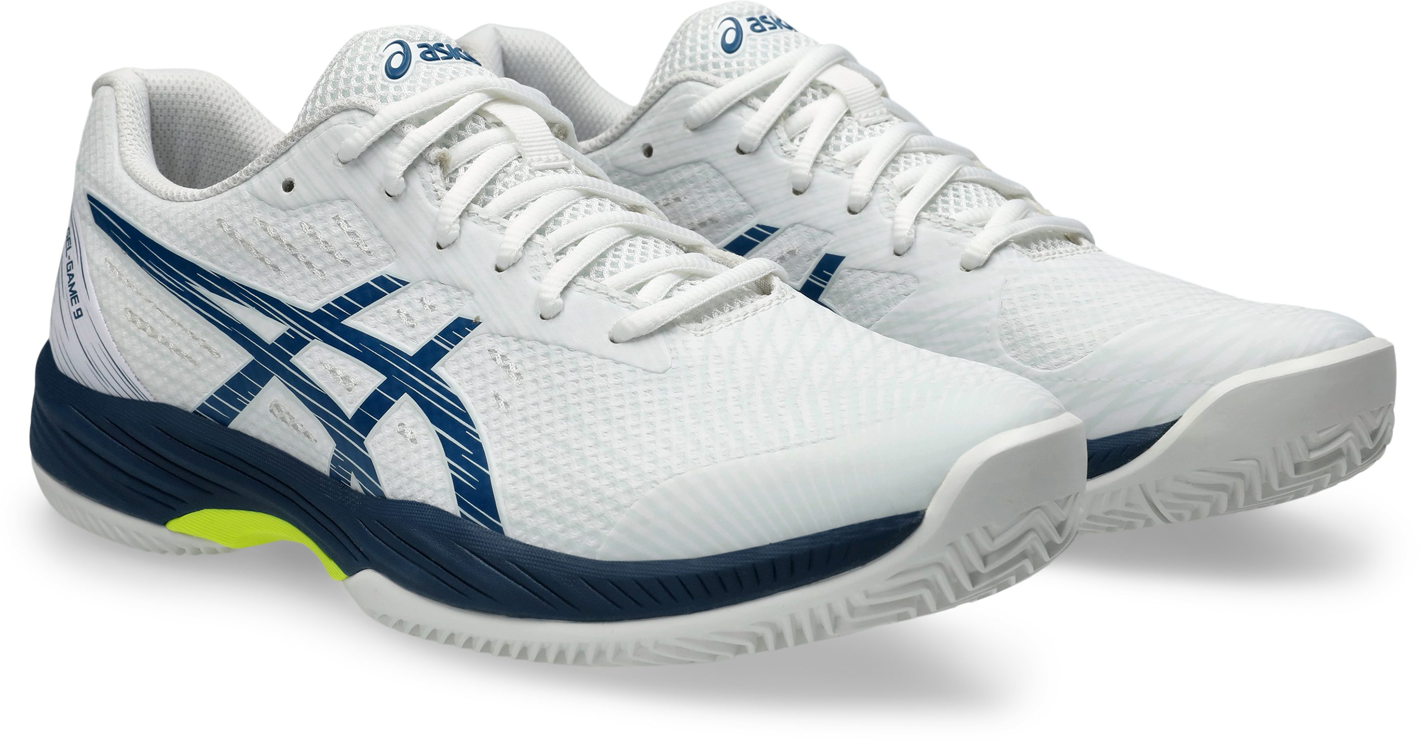 Asics Tennisschoenen GEL-GAME 9 CLAY