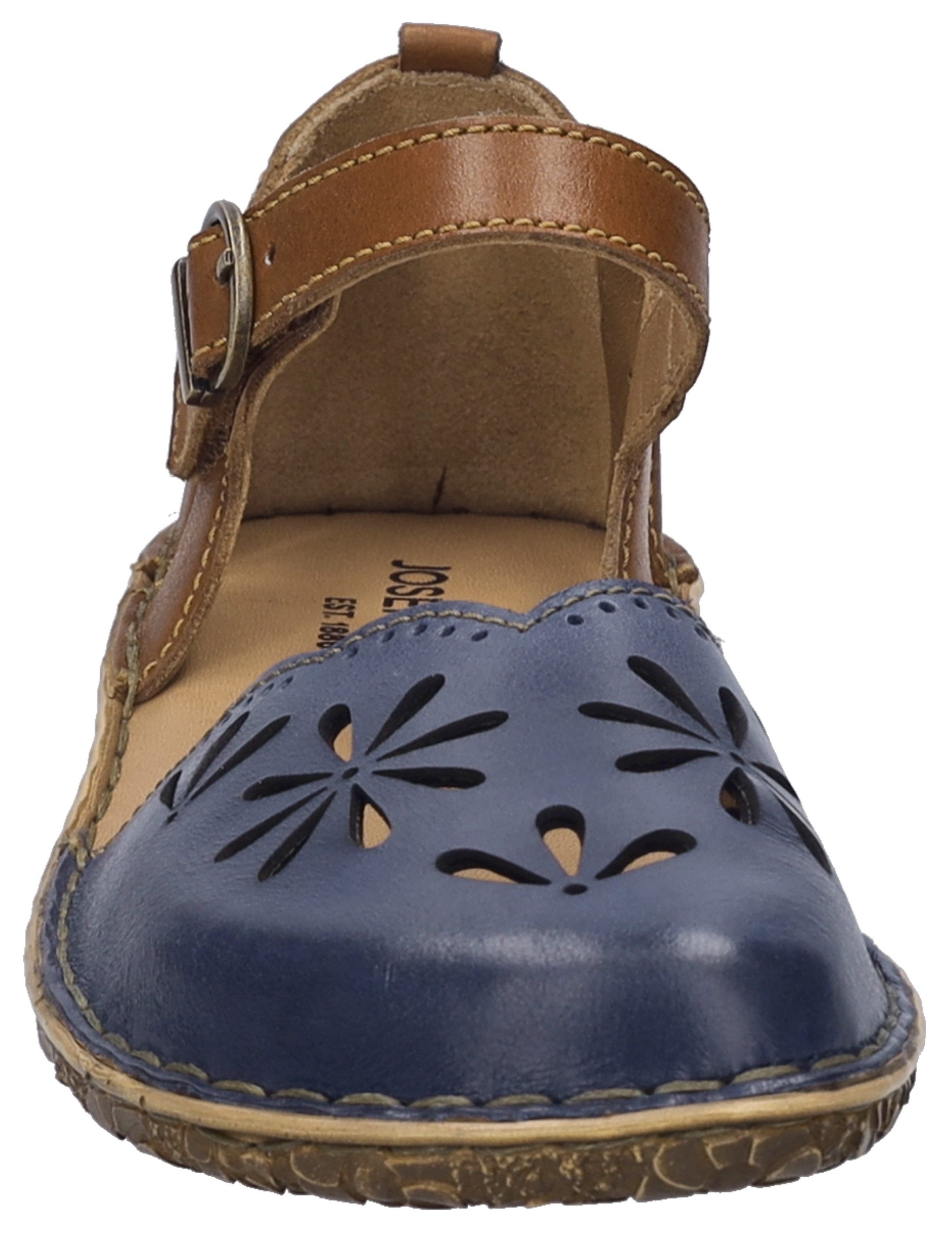 Josef Seibel Sandalen Rosalie 04 met zachte, leren voering