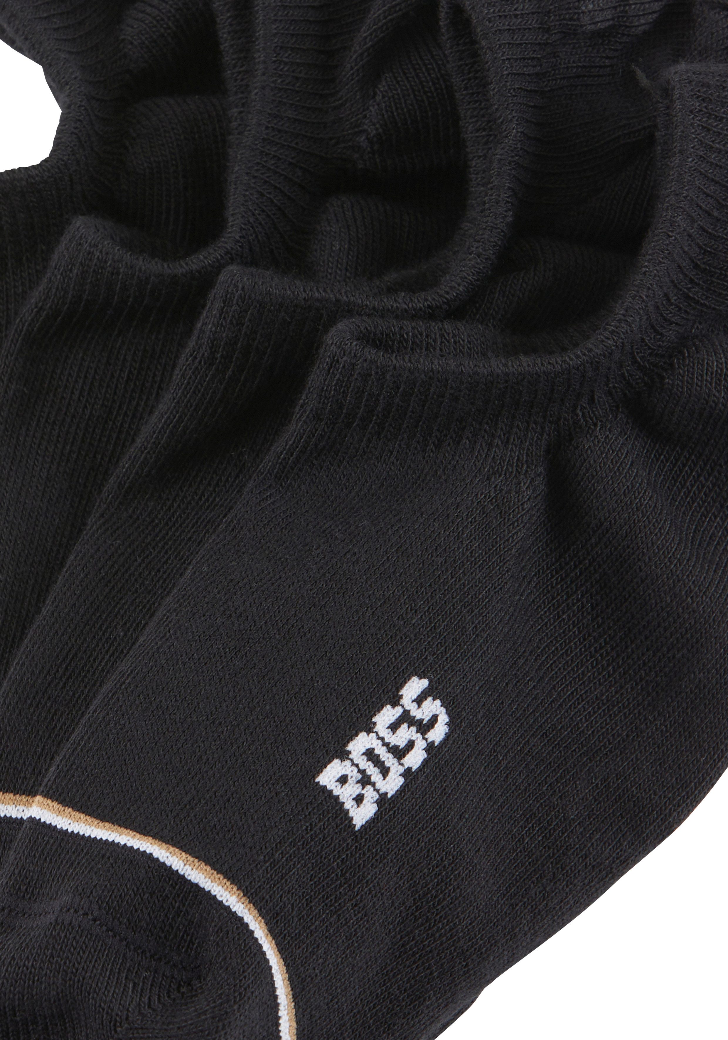 BOSS Sneakersokken LC Iconic CC (2 paar)