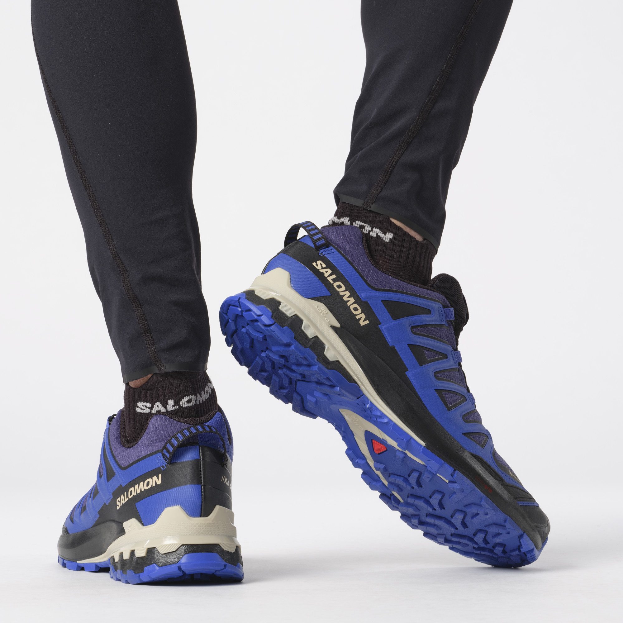 Salomon Trailrunningschoenen XA PRO 3D V9 GORE-TEX