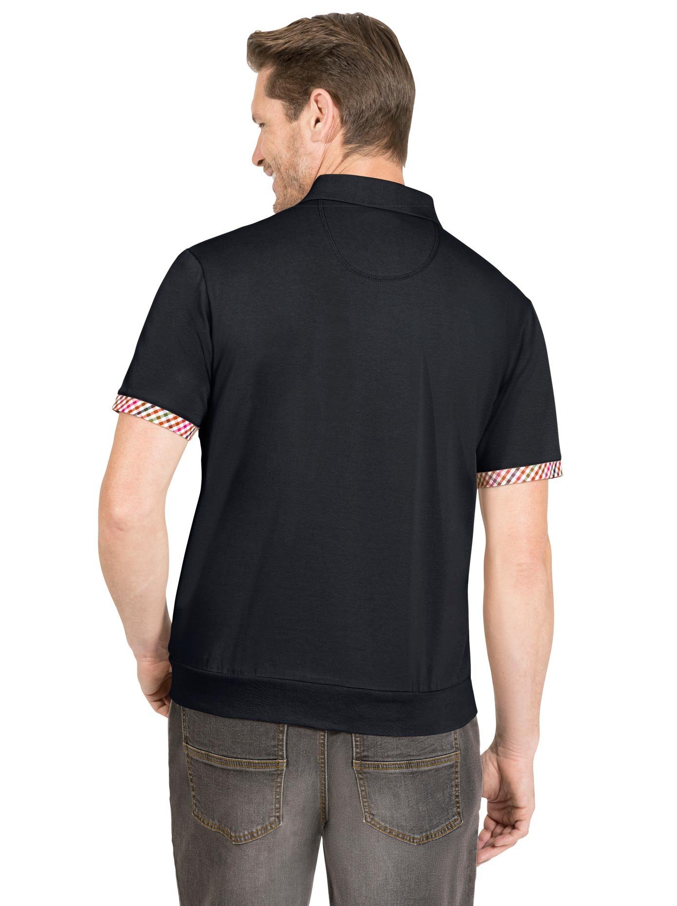 Hajo Poloshirt met korte mouwen (1-delig)