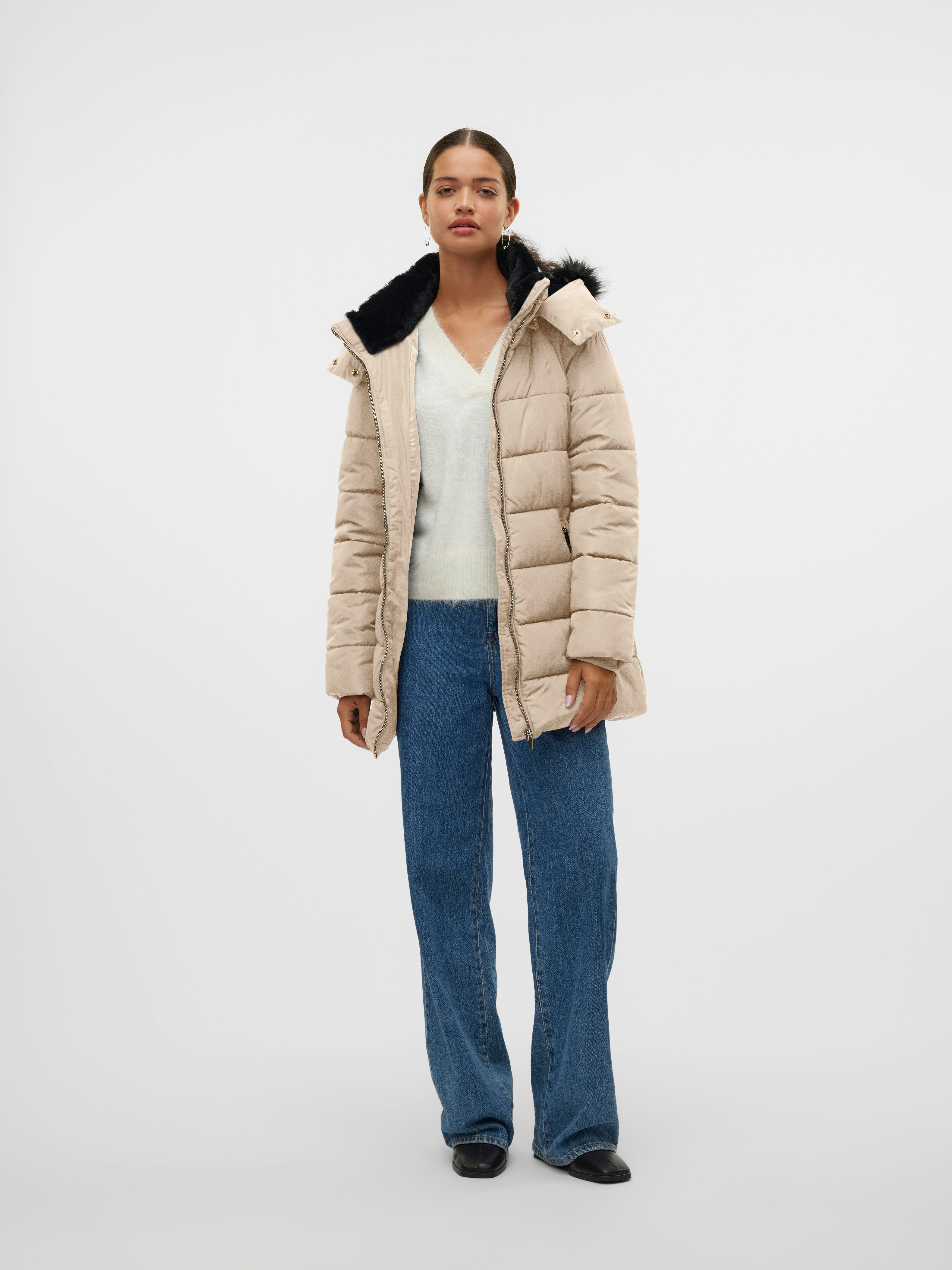 Vero Moda Gewatteerde jas VMWILMA JACKET PRM