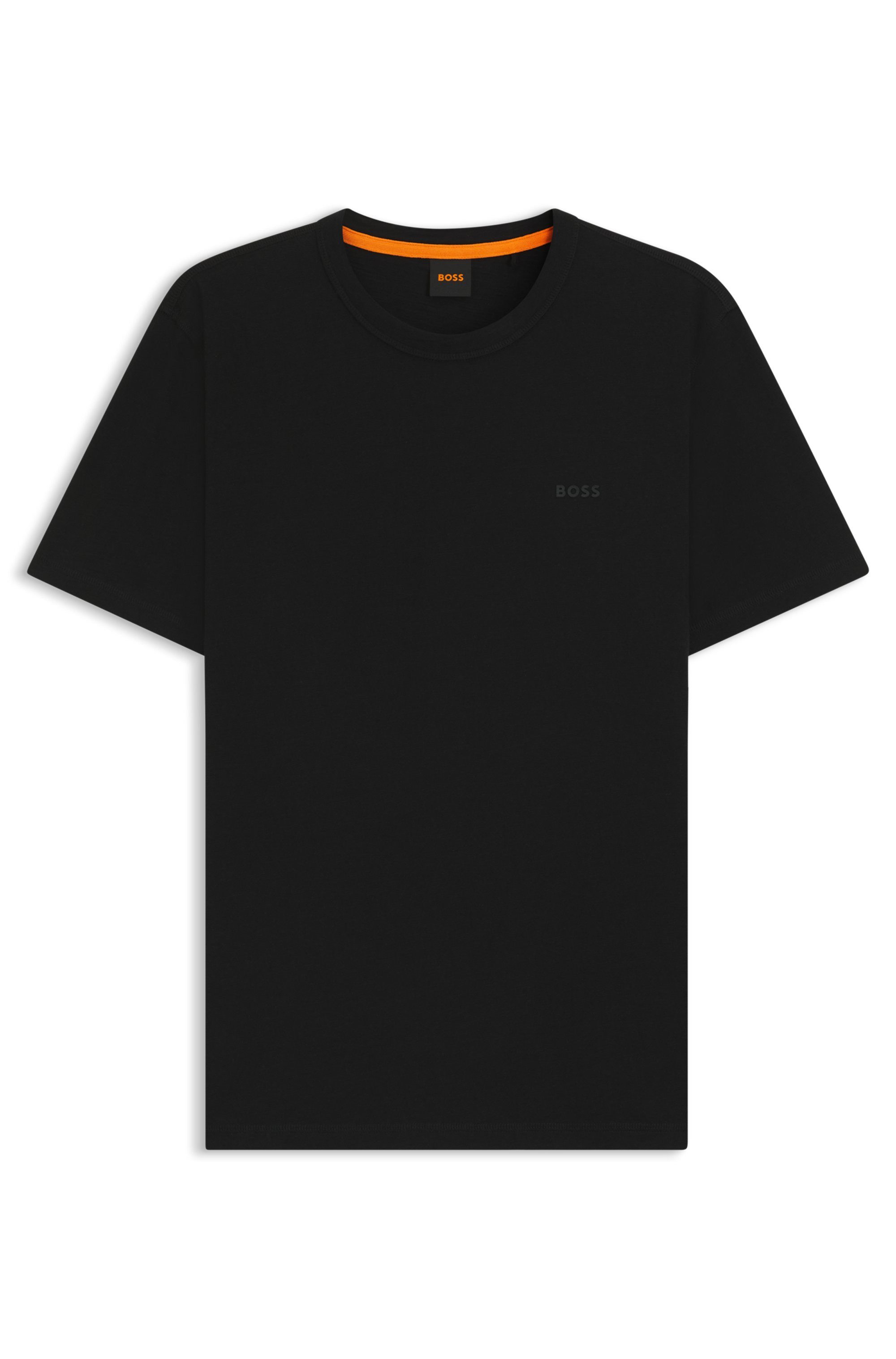 Boss Orange T-shirt Tegood met een ronde hals