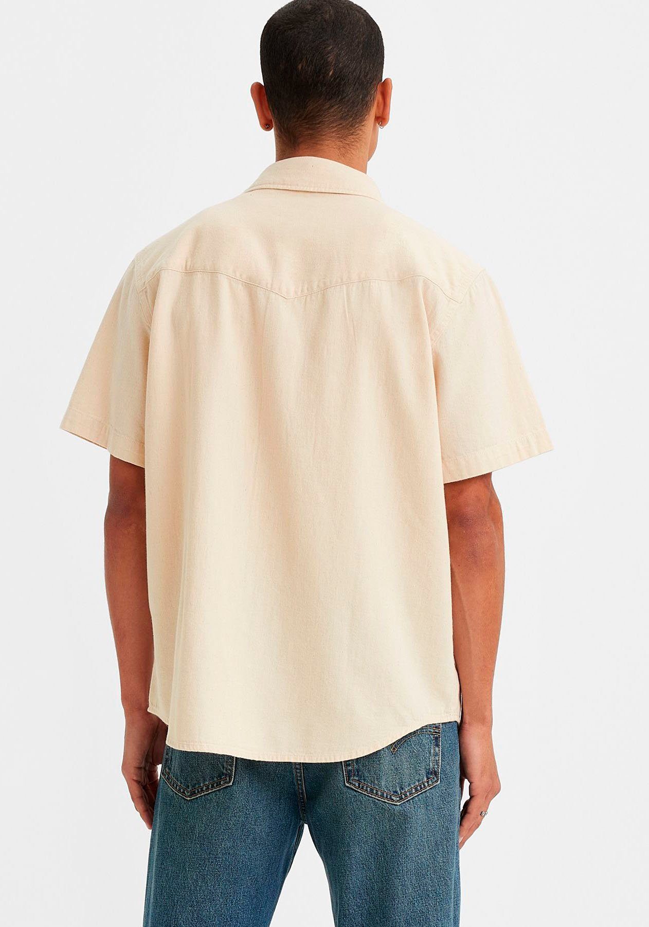 Levi's® Jeans overhemd RELAXED FIT WESTERN