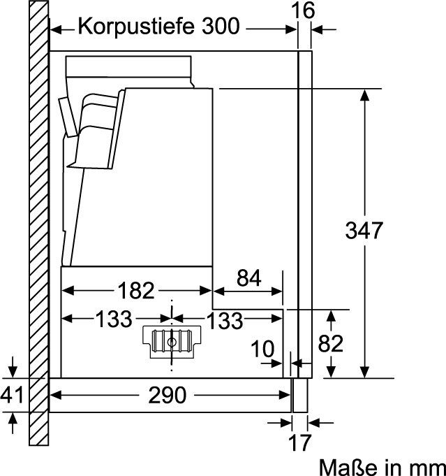 NEFF Vlakscherm-afzuigkap D46ED52X1