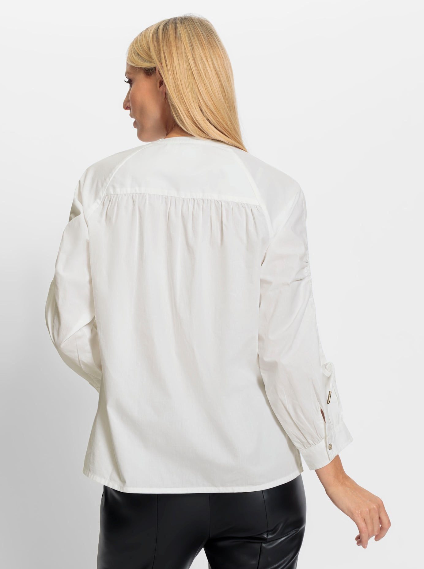 heine Blouse met lange mouwen