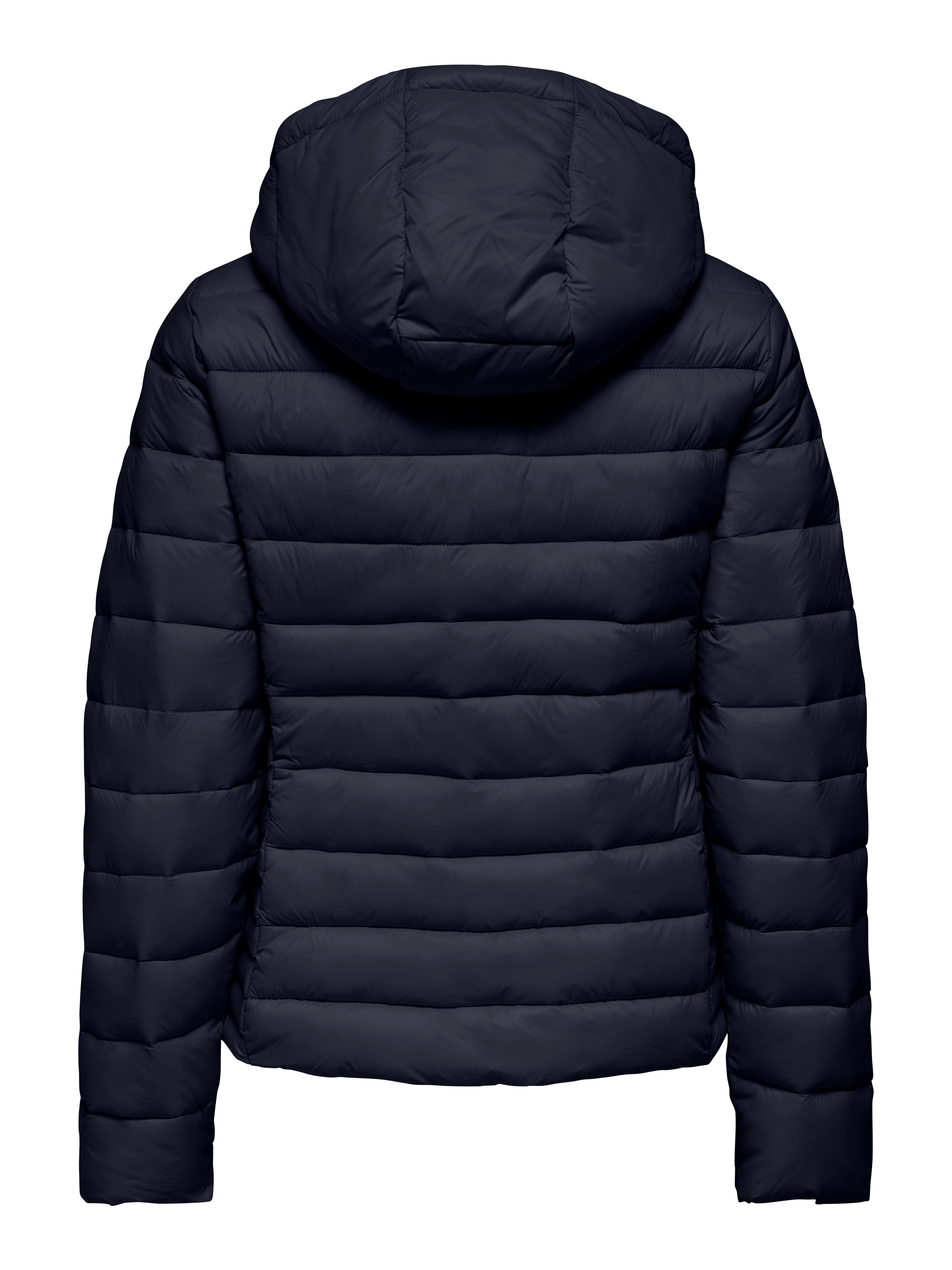 Only Outdoorjack ONLABBIE QUILTED HOOD JACKET OTW ZL