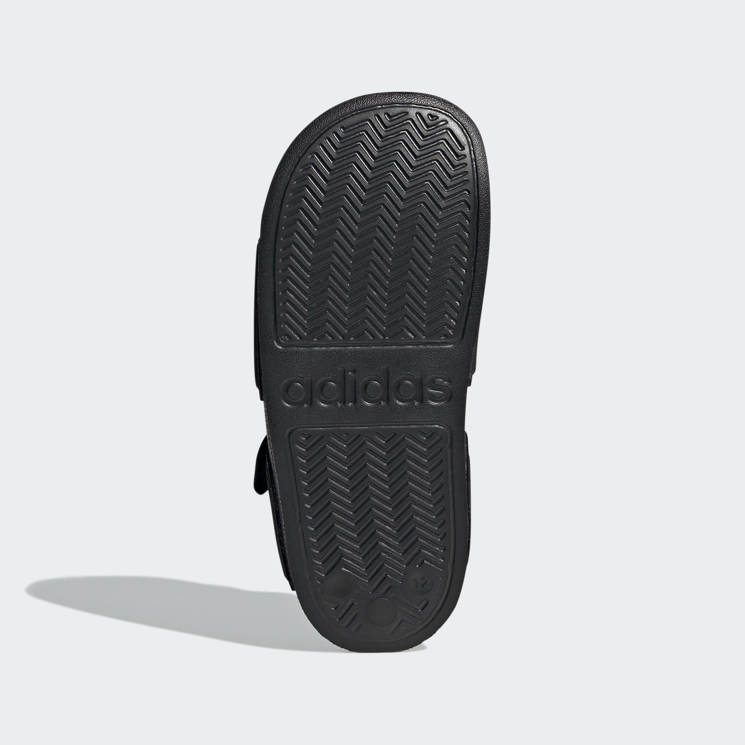 adidas Sportswear Badslippers ADILETTE SANDALE met klittenbandsluiting