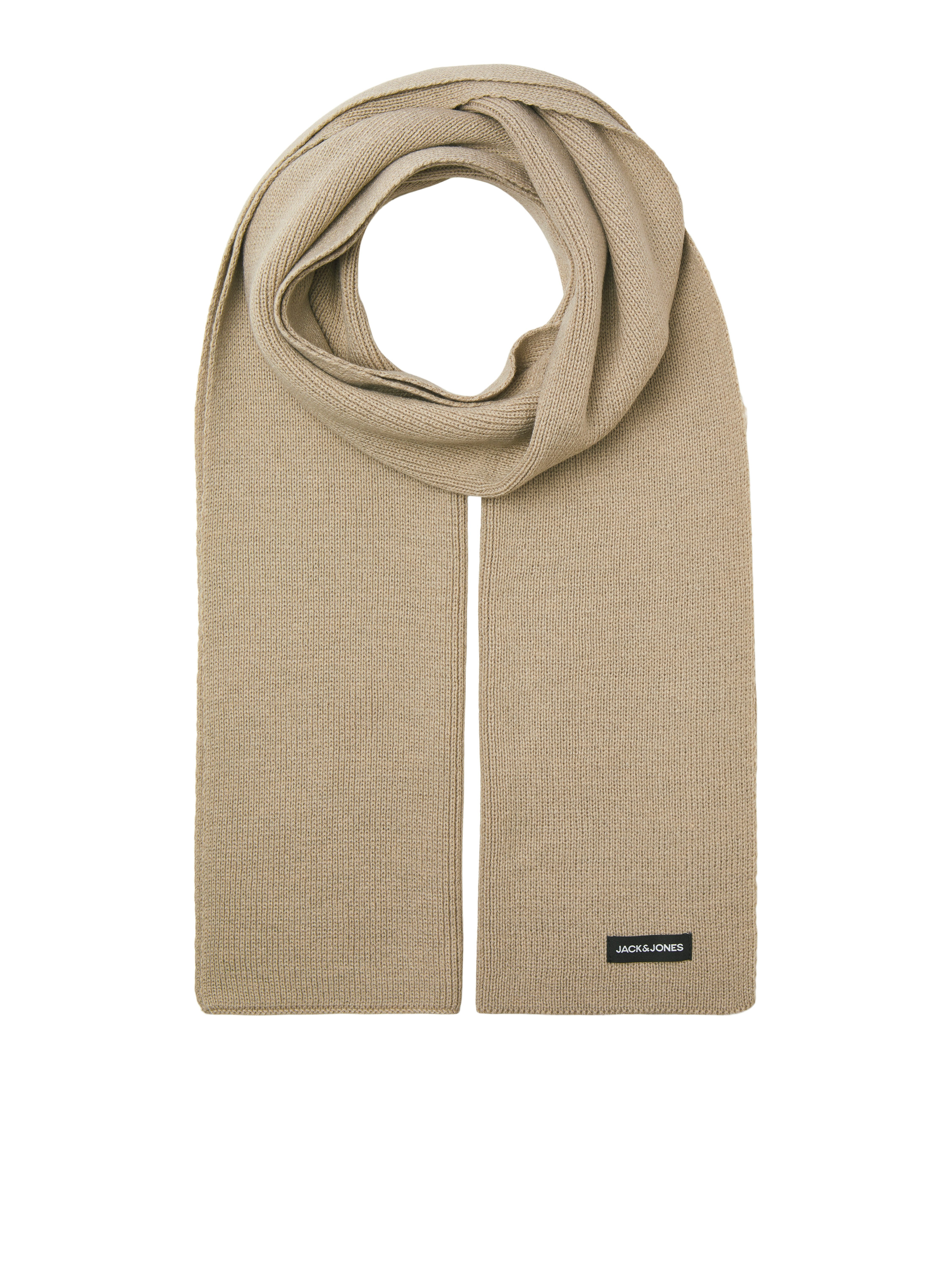 Jack & Jones Gebreide sjaal JACDNA KNIT SCARF NOOS