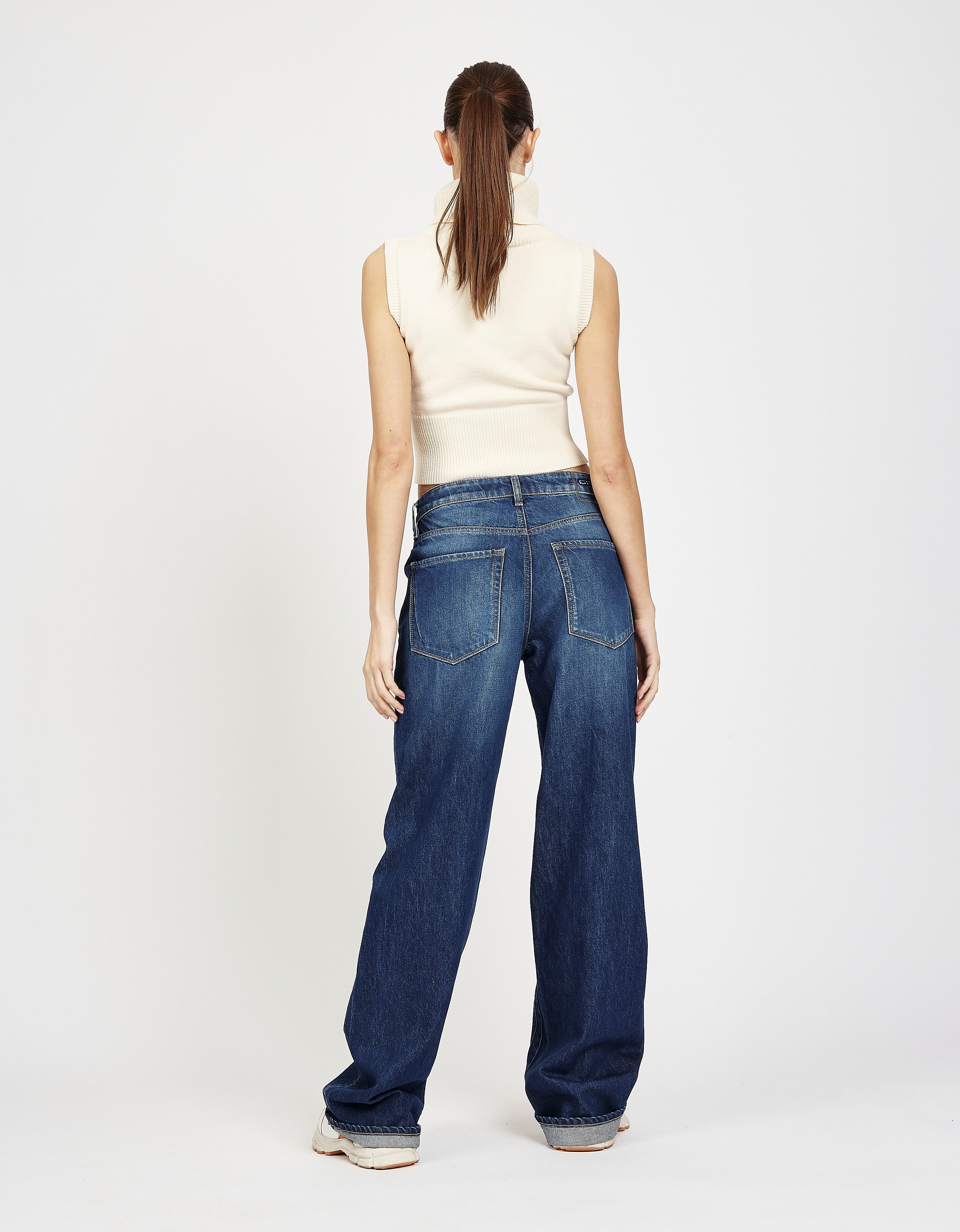 GANG Loose fit jeans 94CLAIRE
