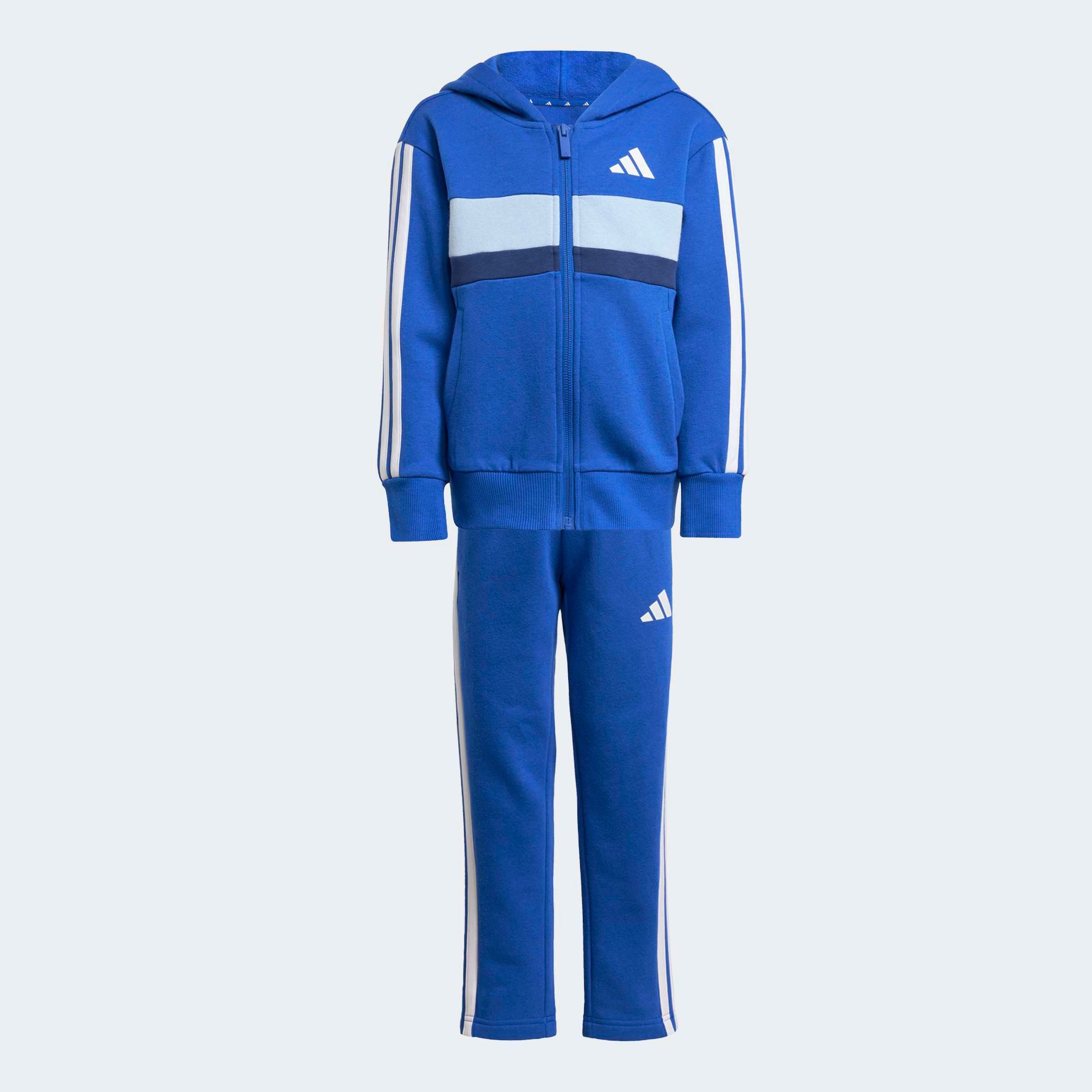 adidas Sportswear Trainingspak LK 3S TIB FL TS (2-delig)
