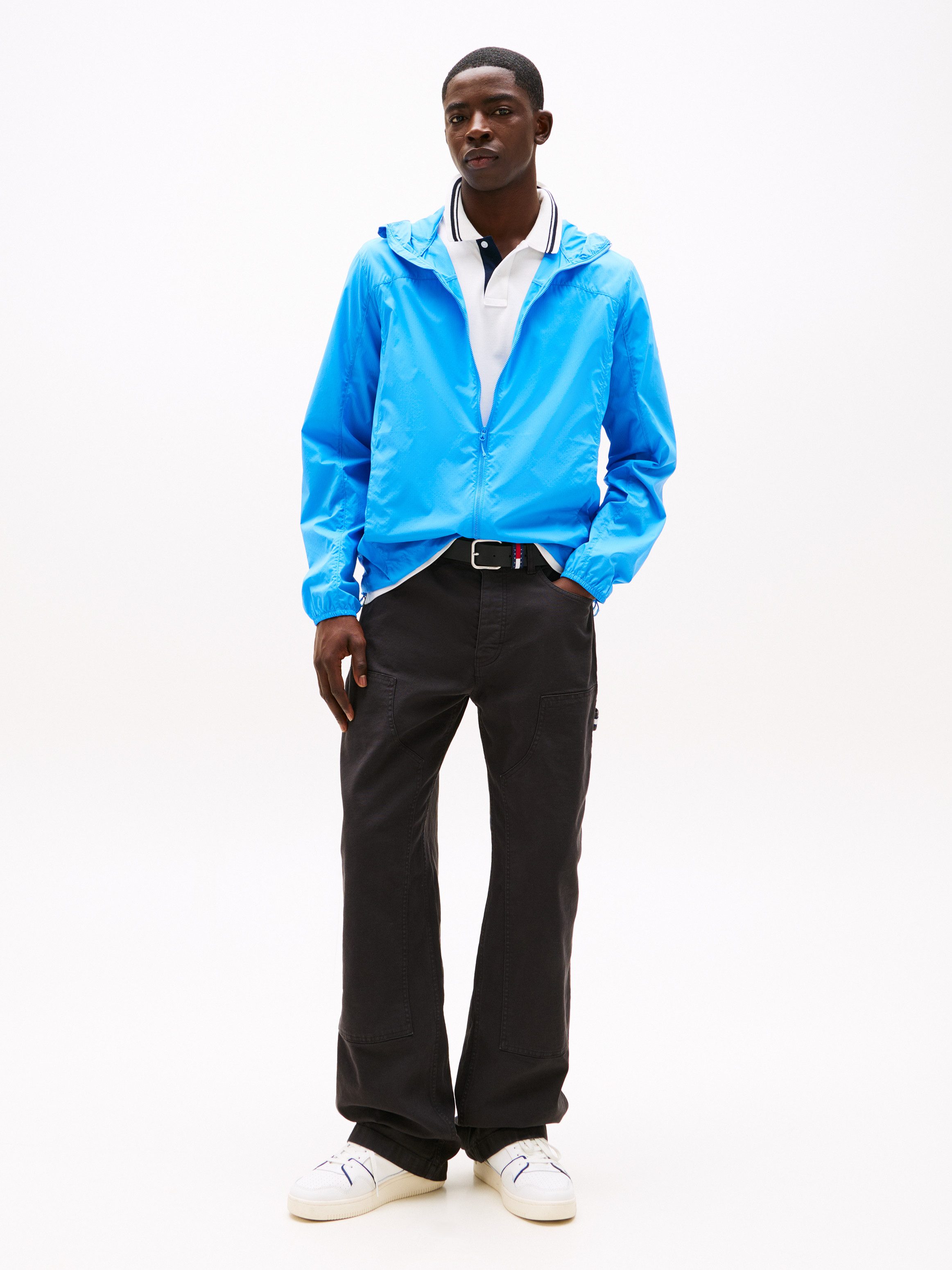 TOMMY JEANS Outdoorjack TJM OUTDOOR SHELL JACKET EXT