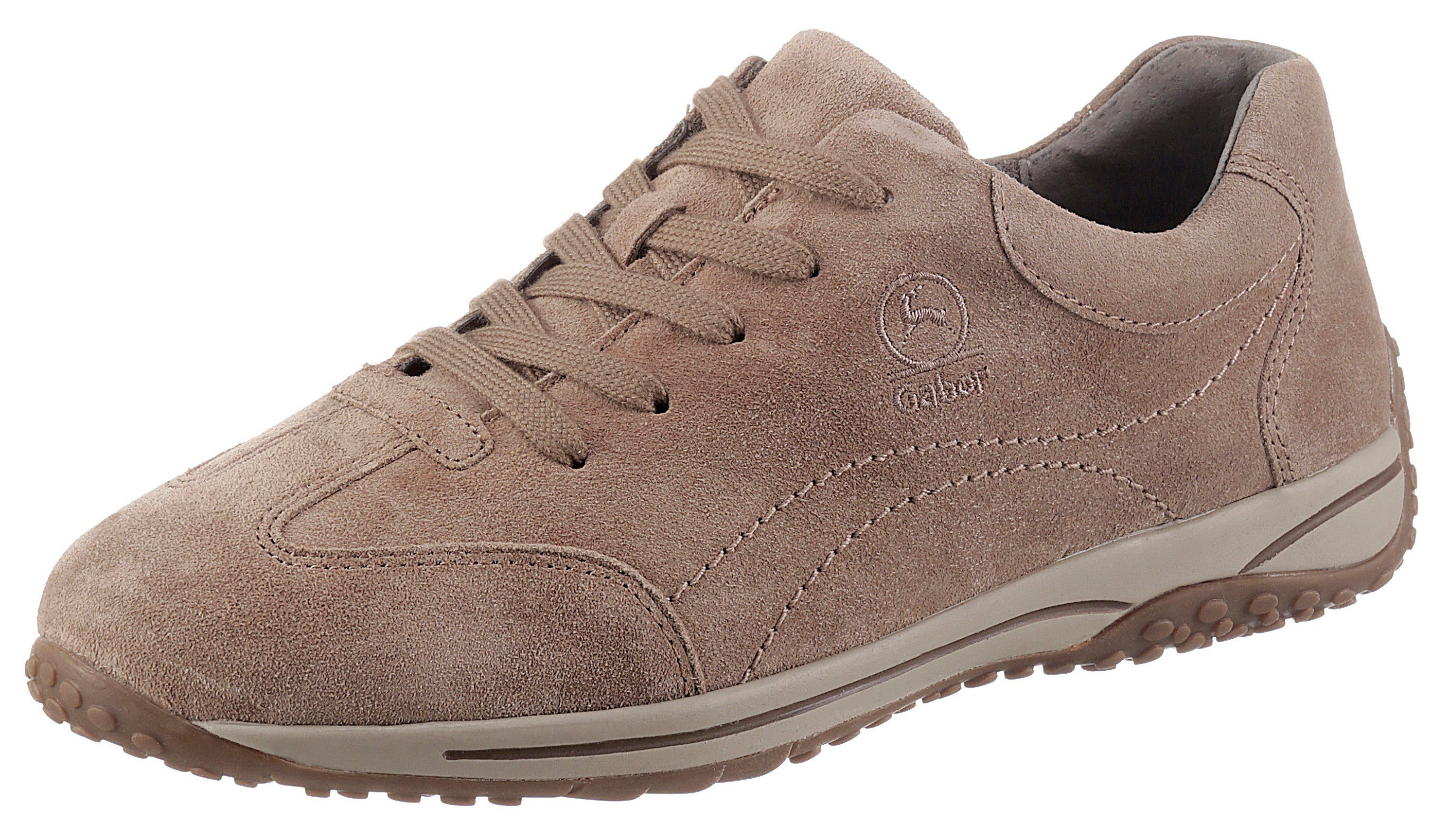 Gabor Sneakers met sleehak Florence met verwisselbaar optifit-voetbed  online kopen | OTTO