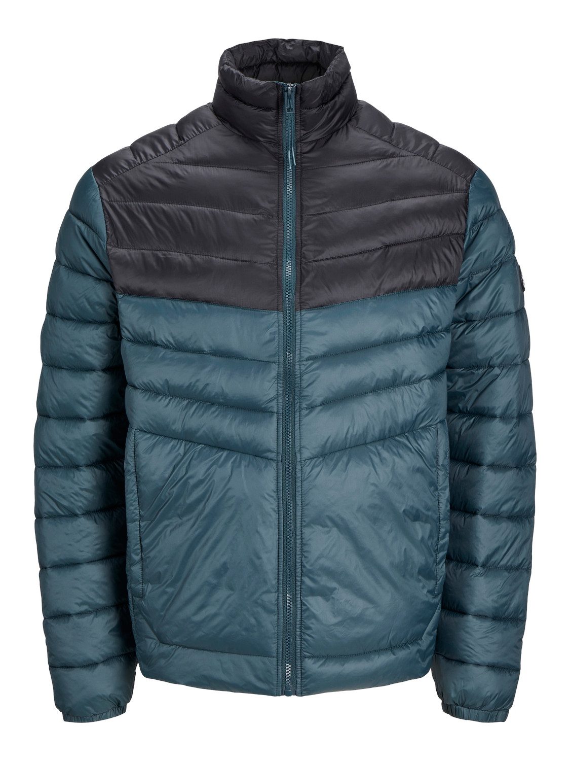 Jack & Jones PlusSize Gewatteerde jas JJESPRINT PUFFER COLLAR NOOS PLS