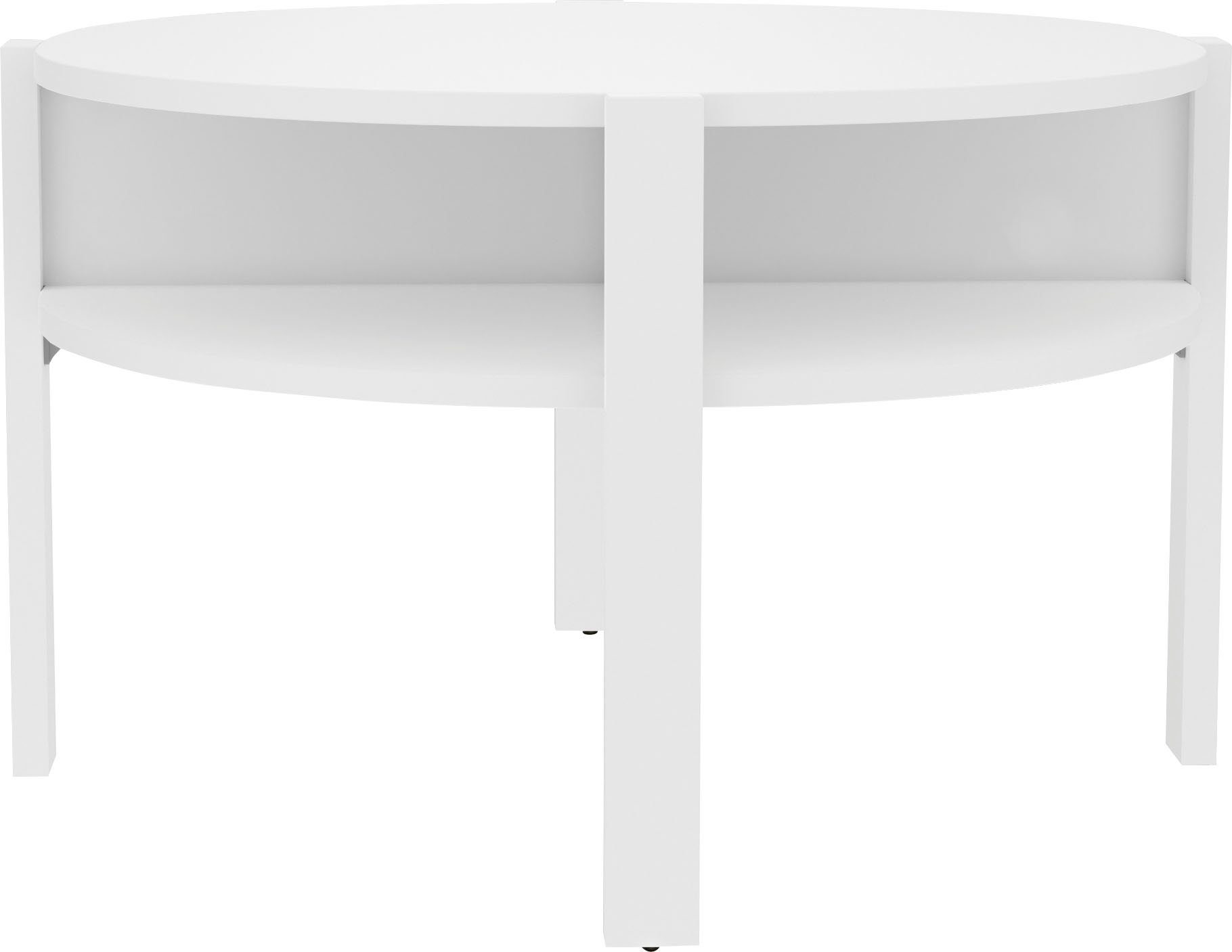 FORTE Bijzettafel Tobago Diameter ca. 74,5 cm