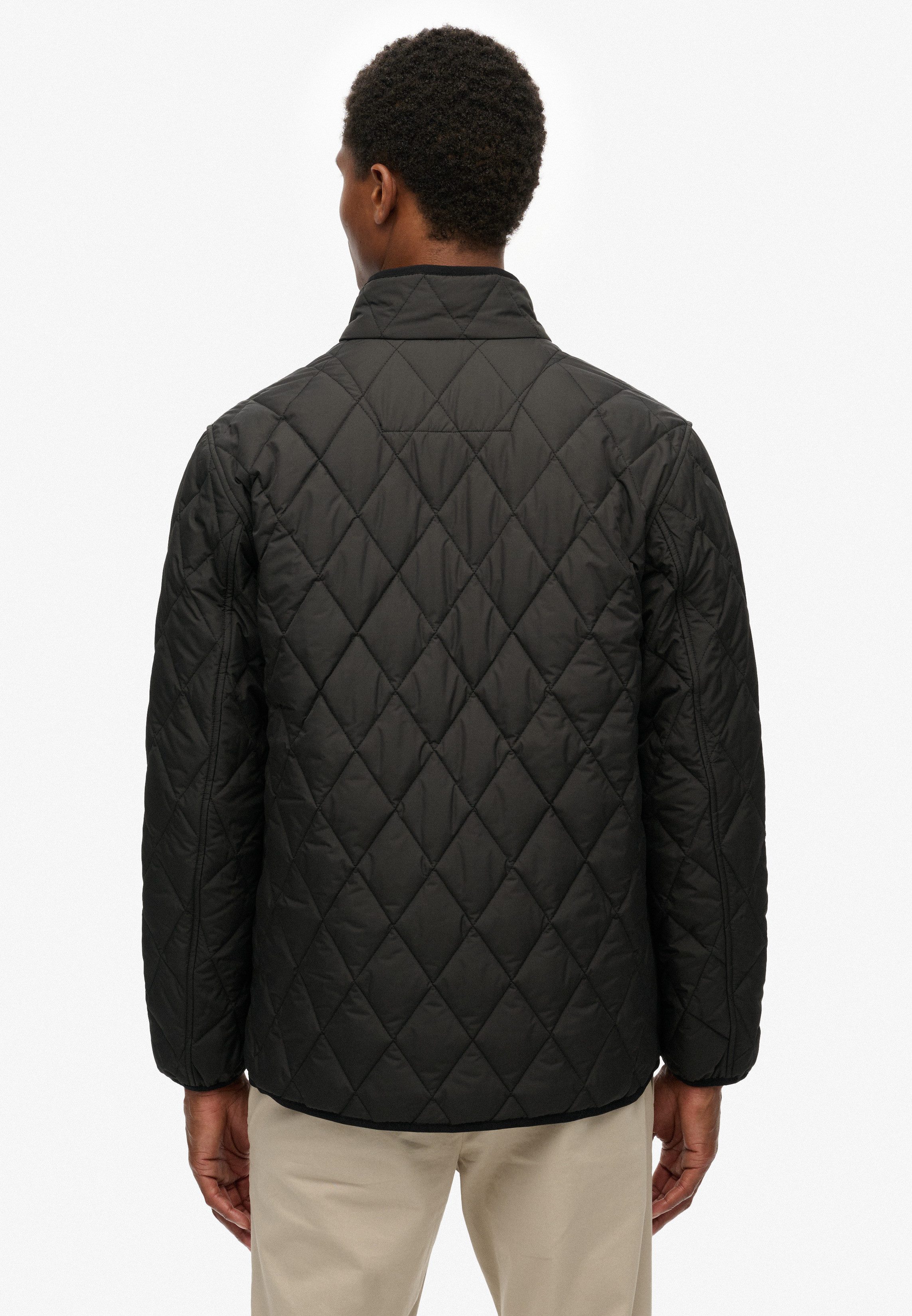 Superdry Gewatteerde jas QUILTED ESTATE JACKET
