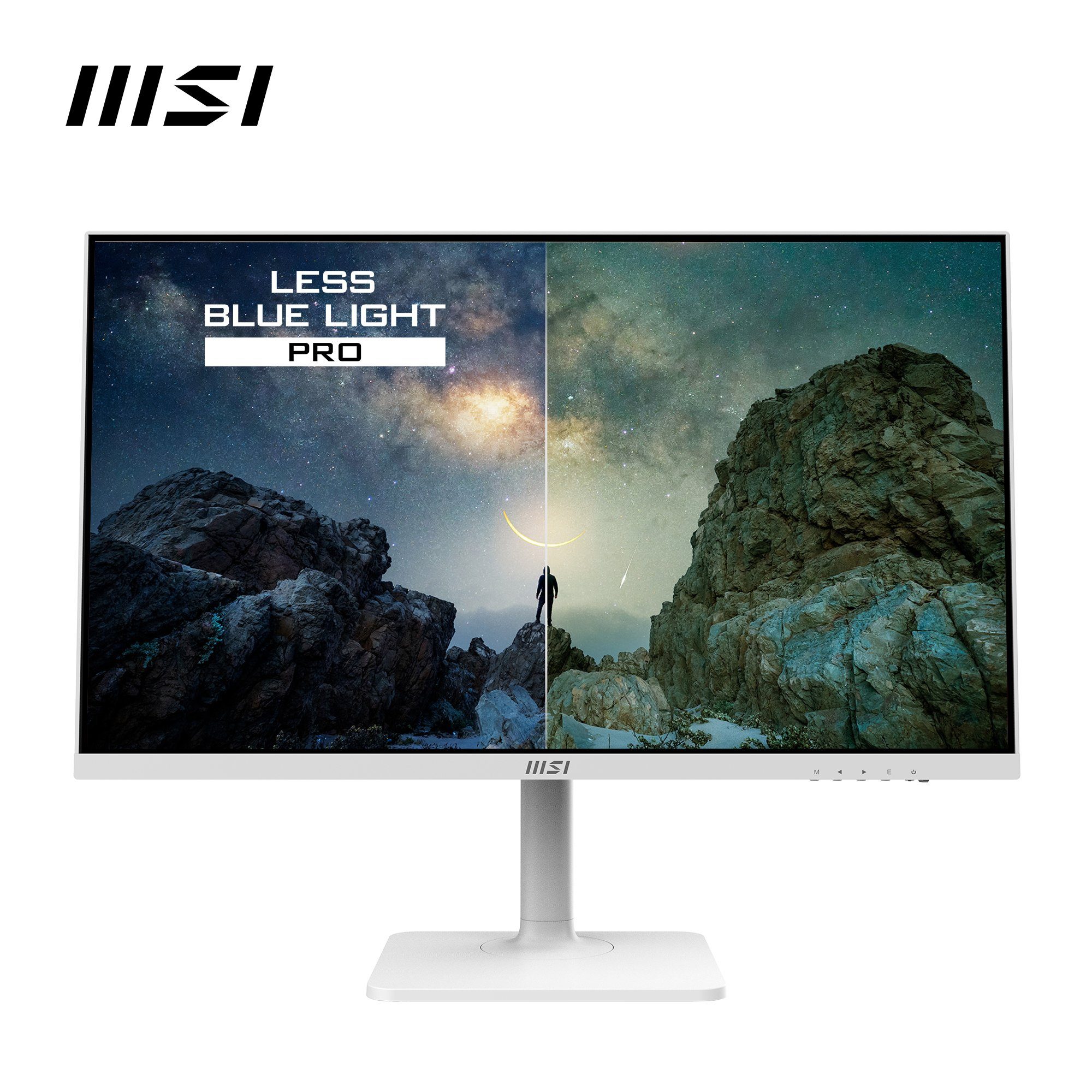 MSI Ledscherm Modern MD2712PW, 69 cm / 27", Full HD