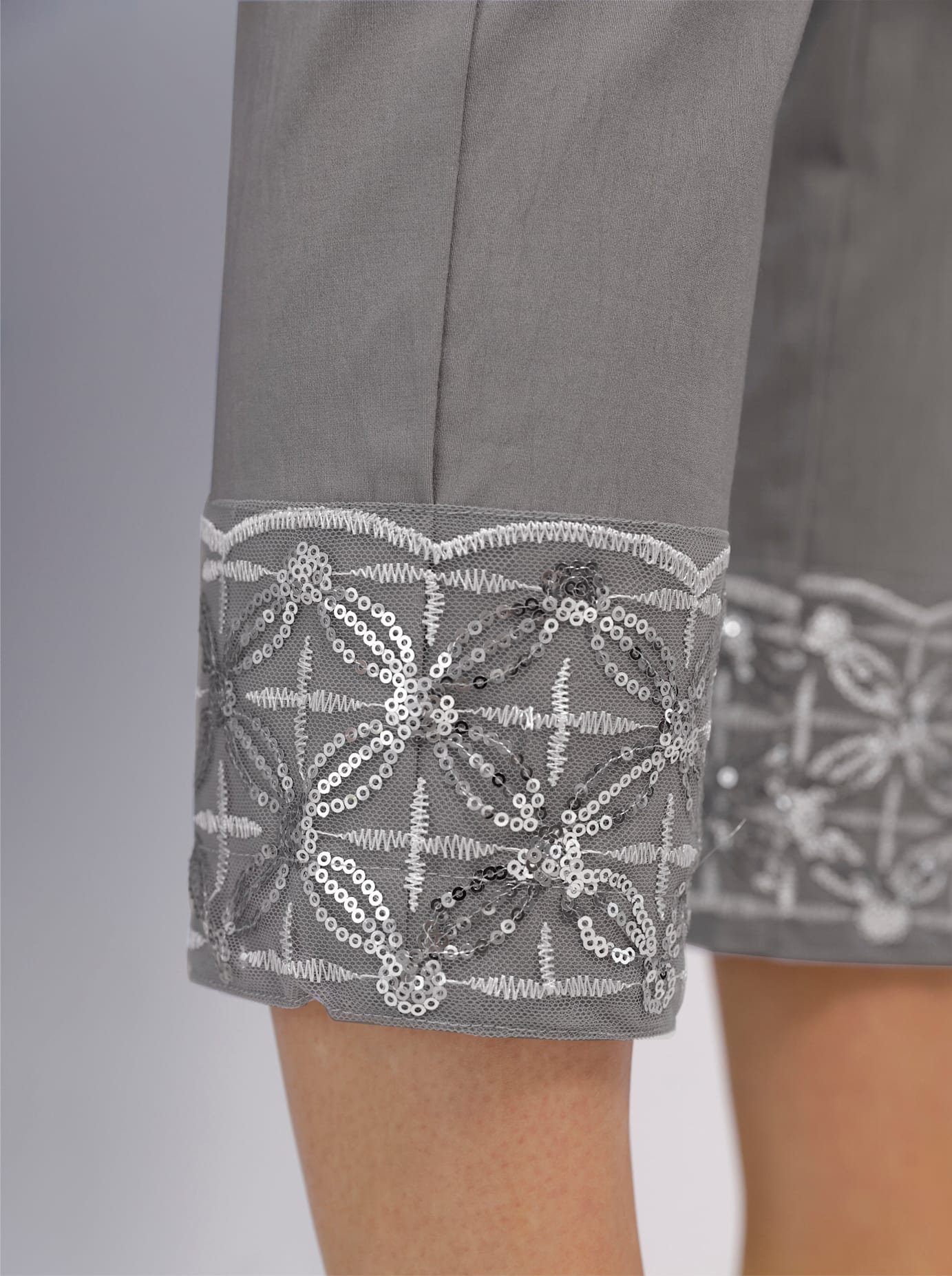 Classic Basics 7/8-broek