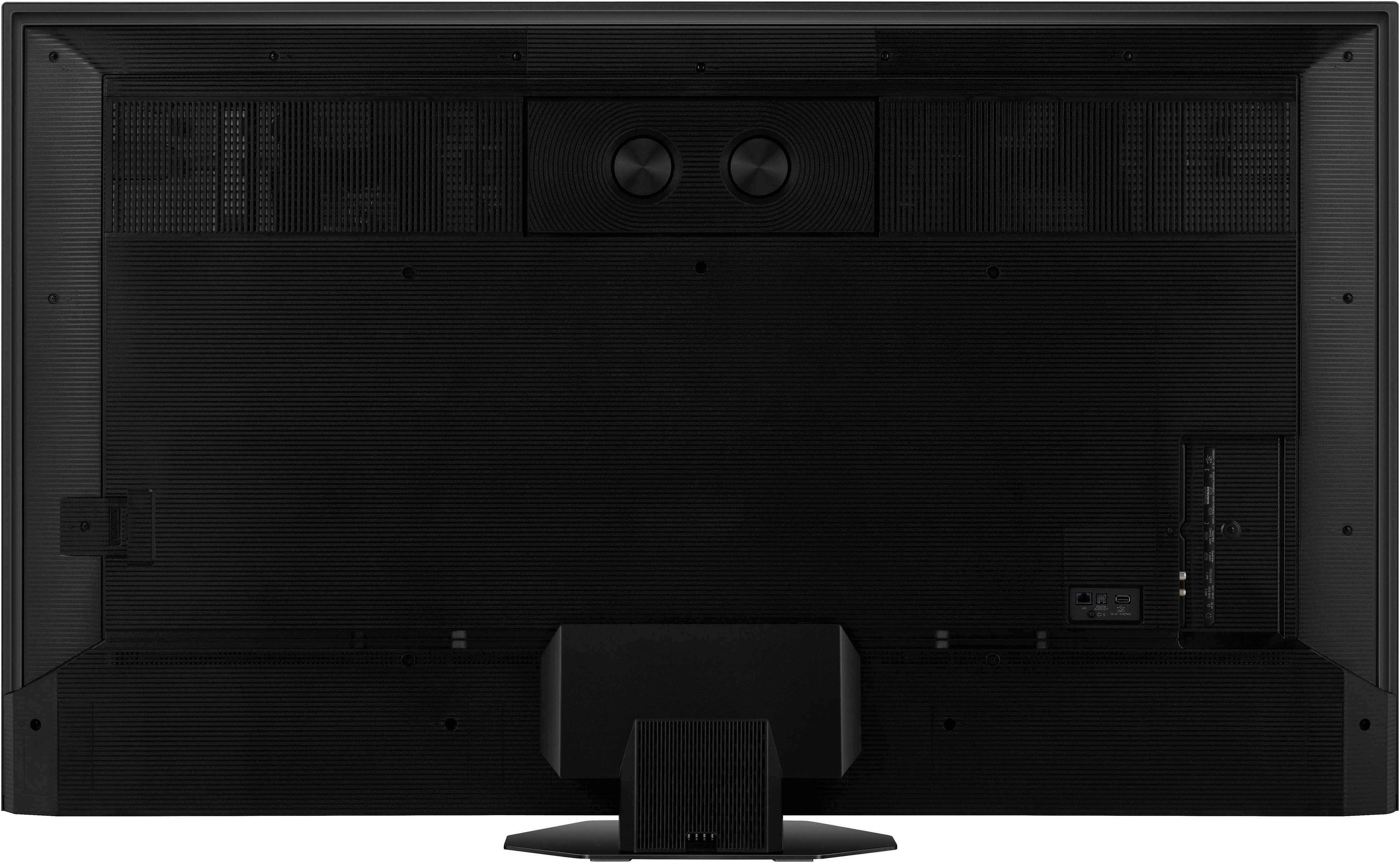 Hisense Mini-led-tv 65U8NQ, 164 cm / 65", 4K Ultra HD, Smart TV, 4k uhd, uled, mini led