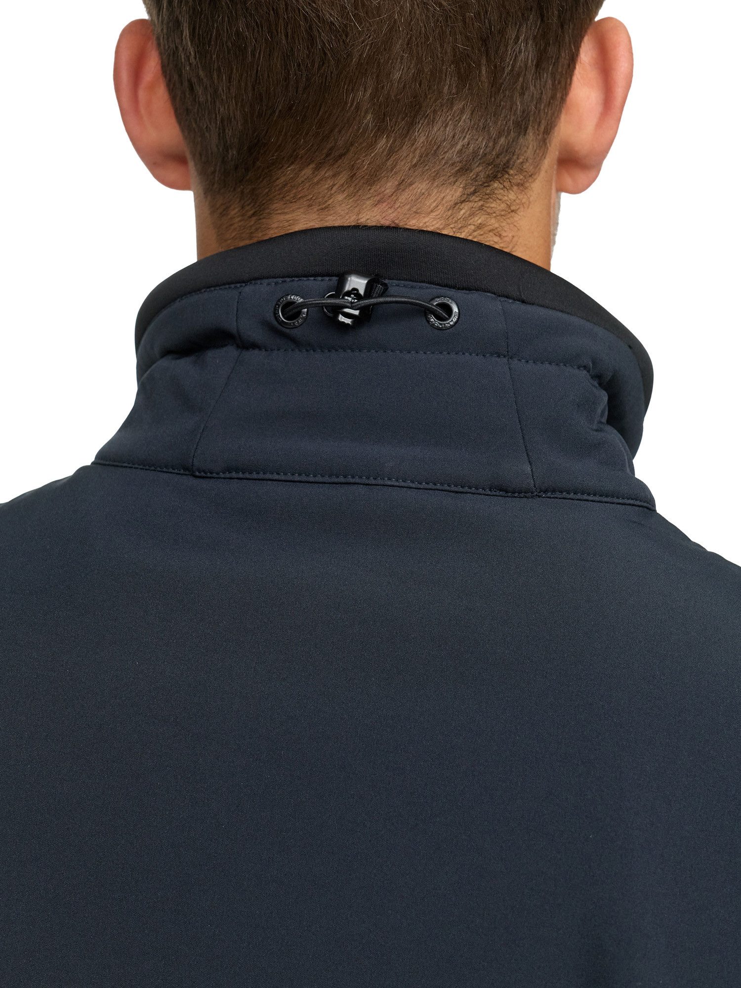 Indicode Softshell-jack INRoute Jacket