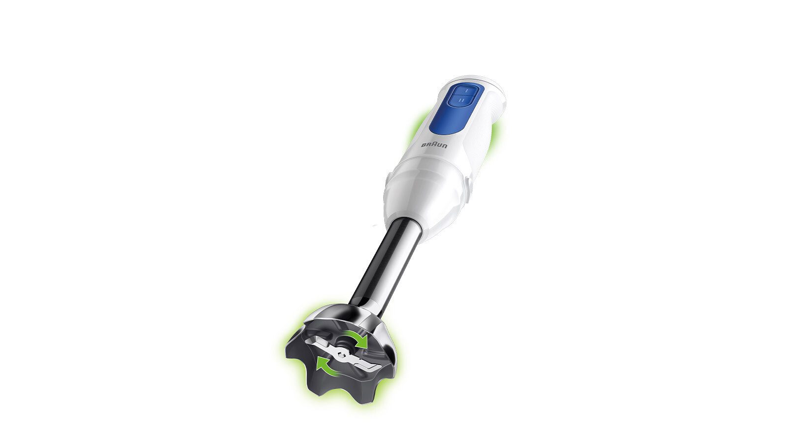 Braun Staafmixer MultiQuick MQ 30202 M
