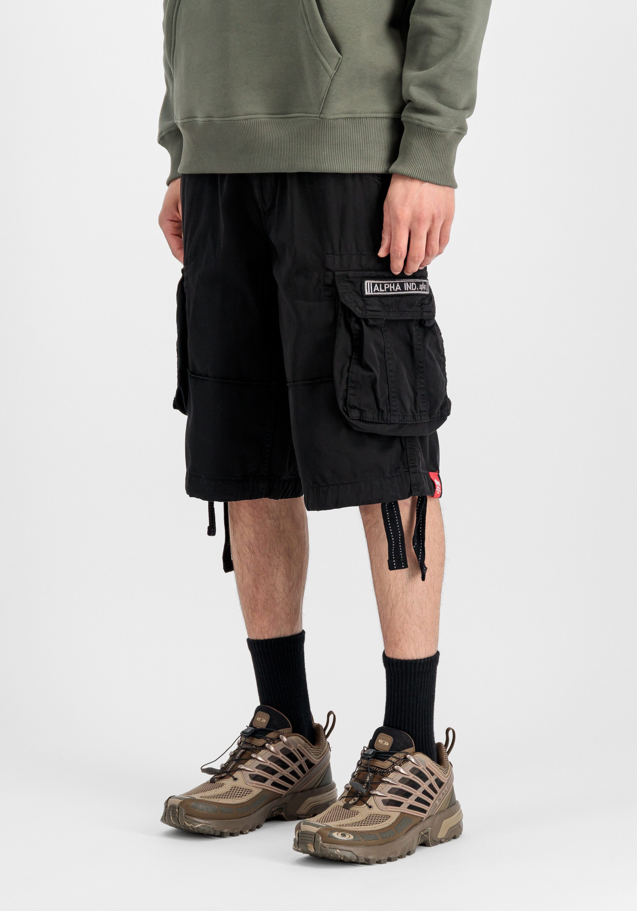 Alpha Industries Short Alpha Industries Men - Shorts Jet Short