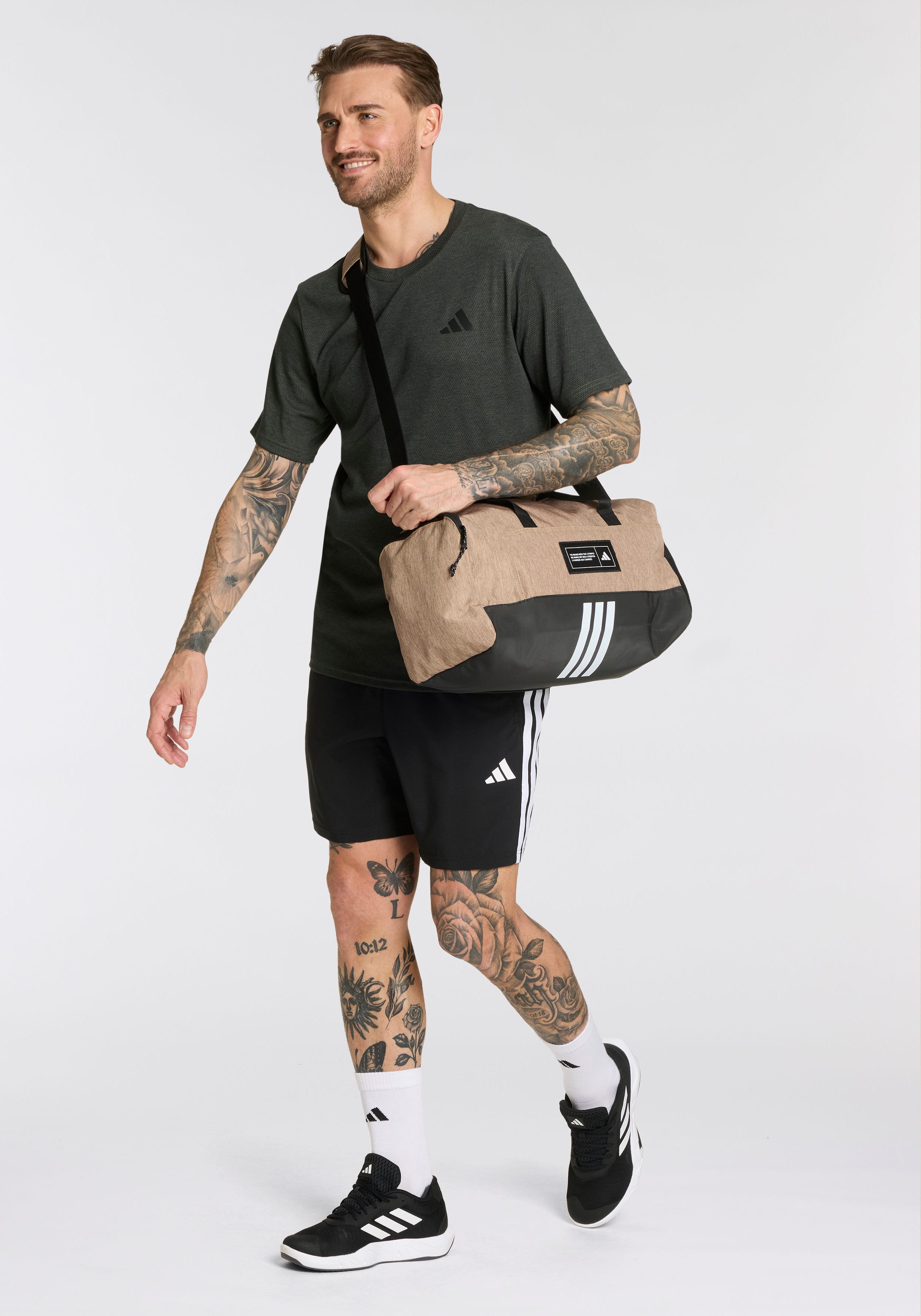 adidas Performance Sporttas 4ATHLTS DUF S